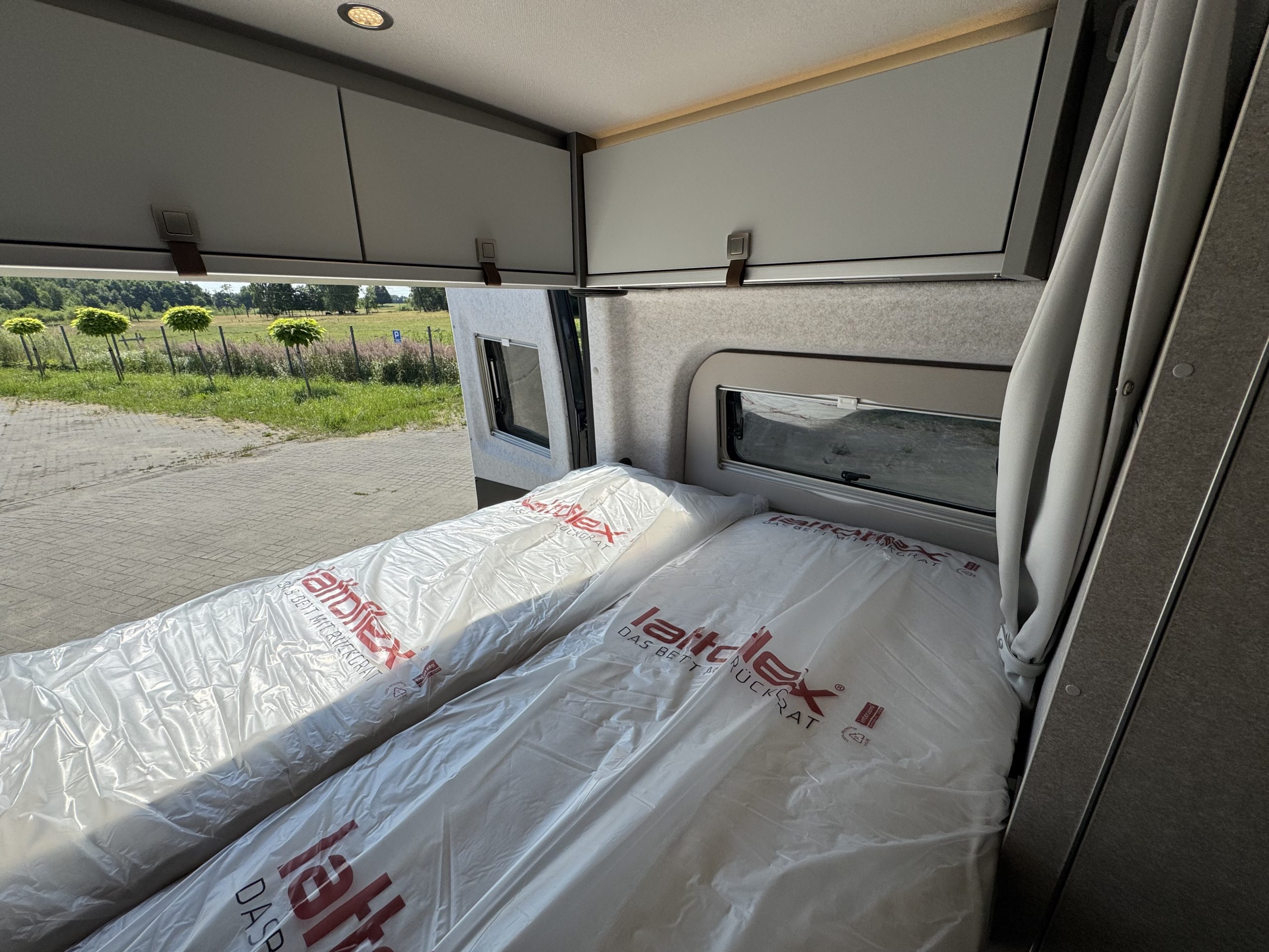 Galeria Hymer Grand Canyon S 600 Xperience