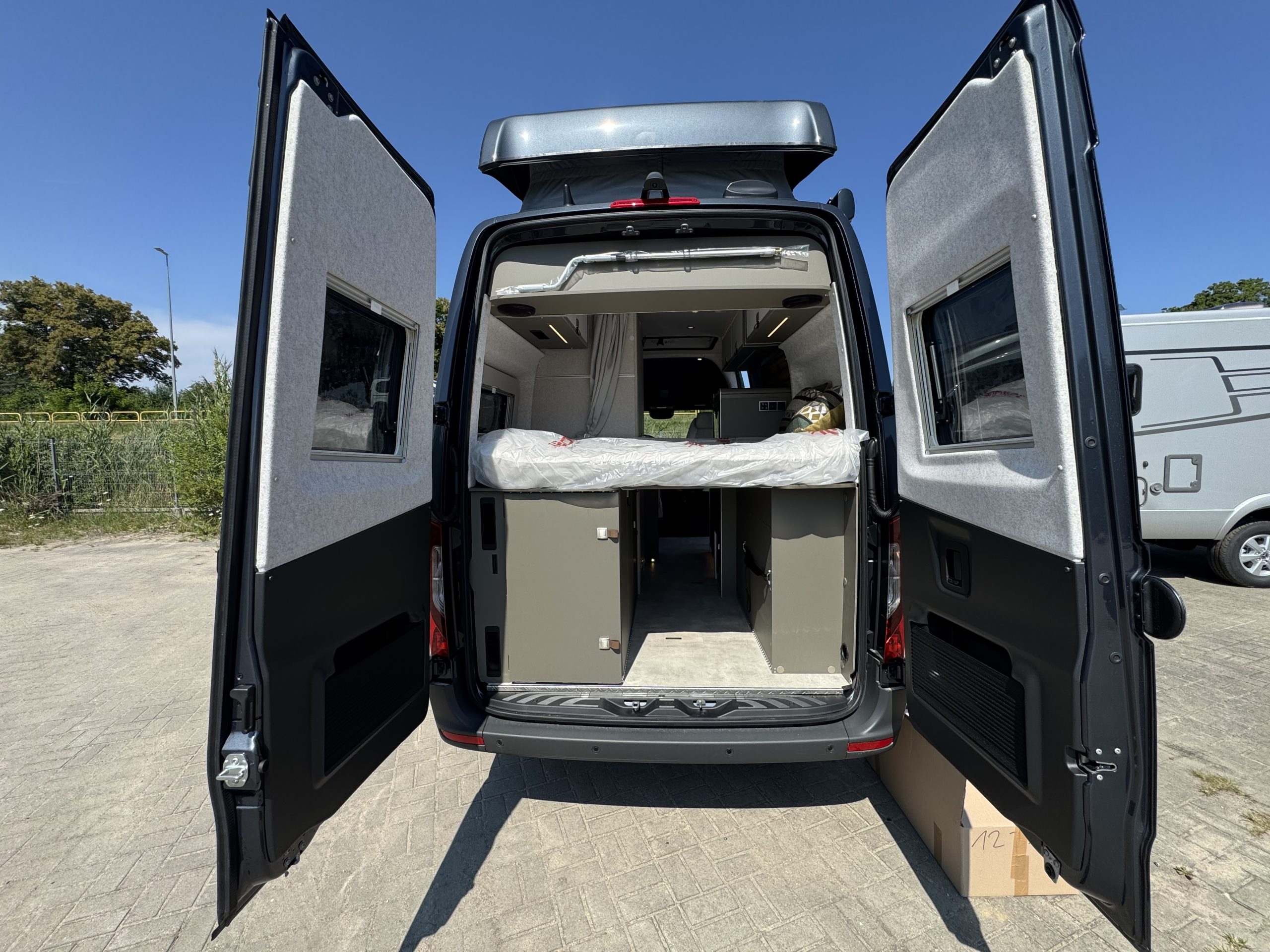 Galeria Hymer Grand Canyon S 600 Xperience