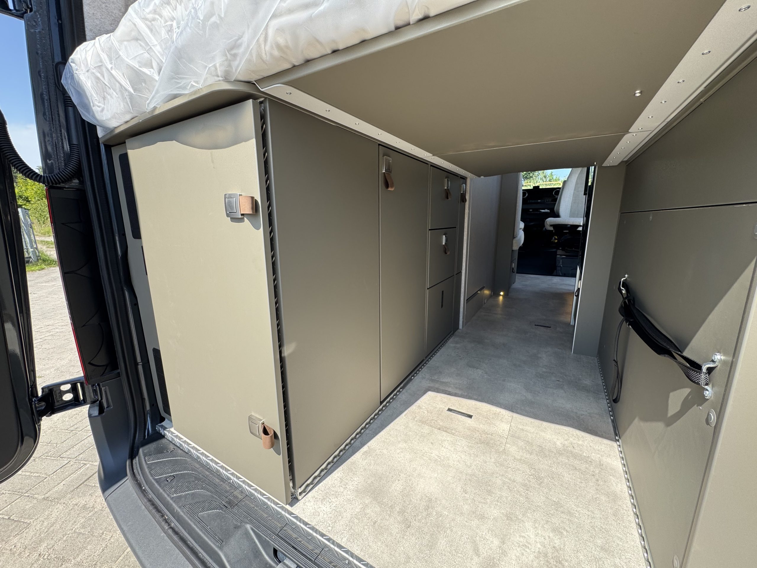 Galeria Hymer Grand Canyon S 600 Xperience