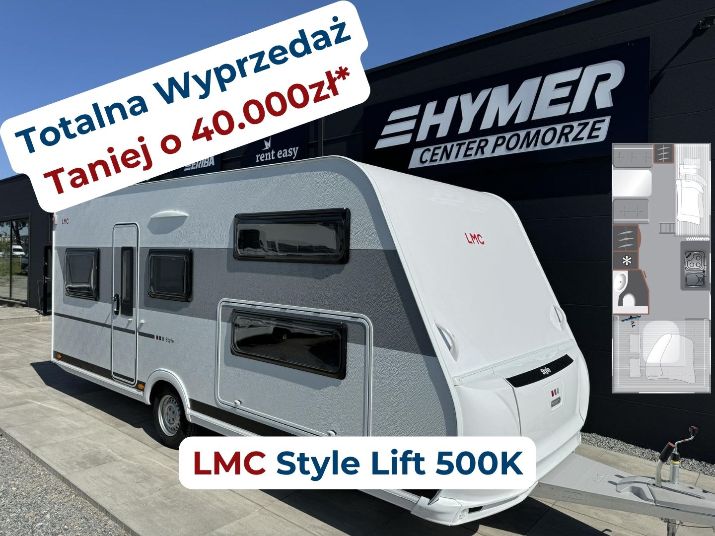 Ogłoszenie - LMC Style Lift 500K
