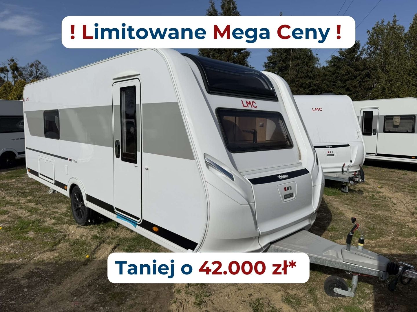 Ogłoszenie - LMC Videro 580D