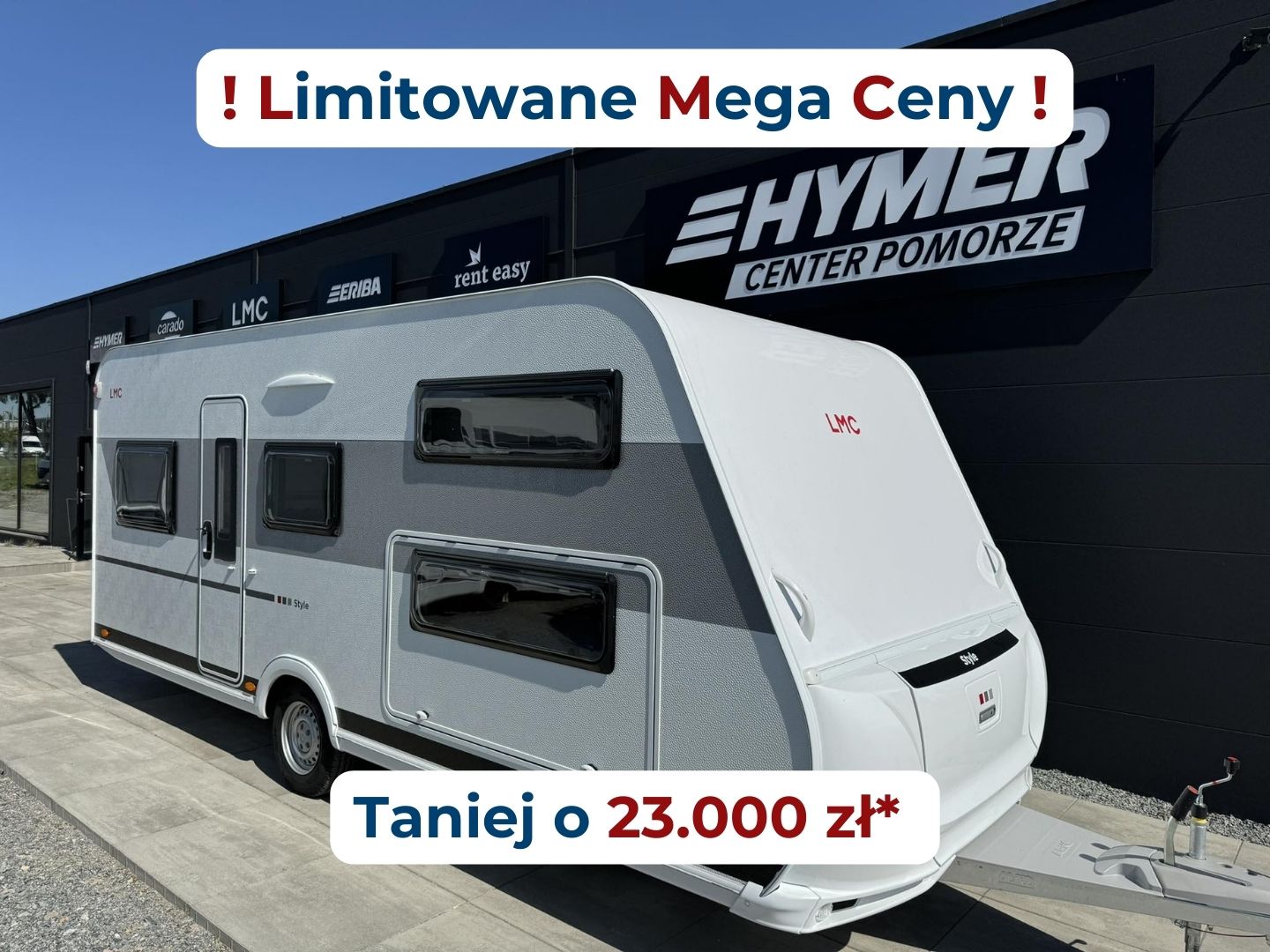 Ogłoszenie - LMC Style Lift 500K