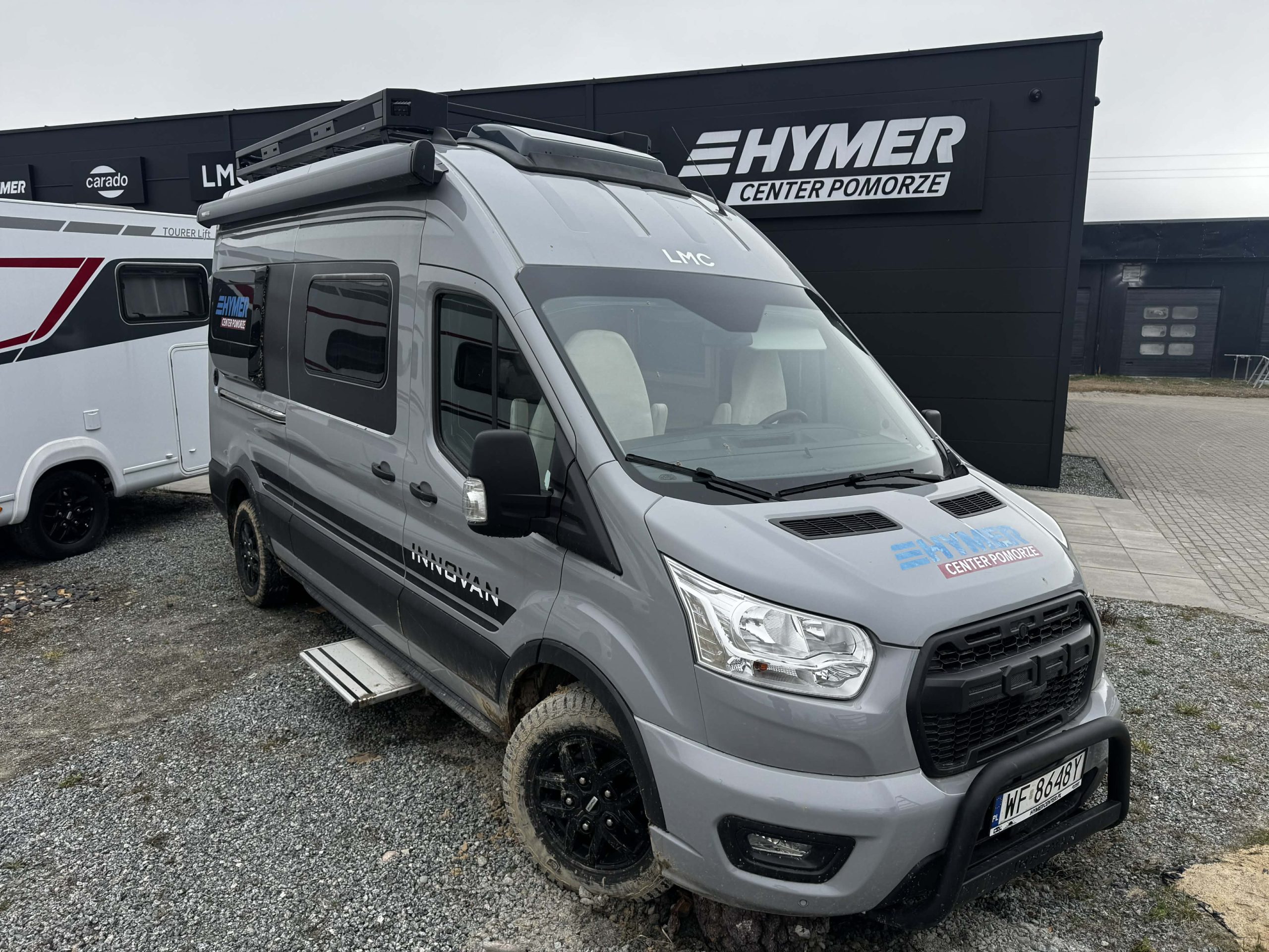 Galeria LMC Innovan 590 Active