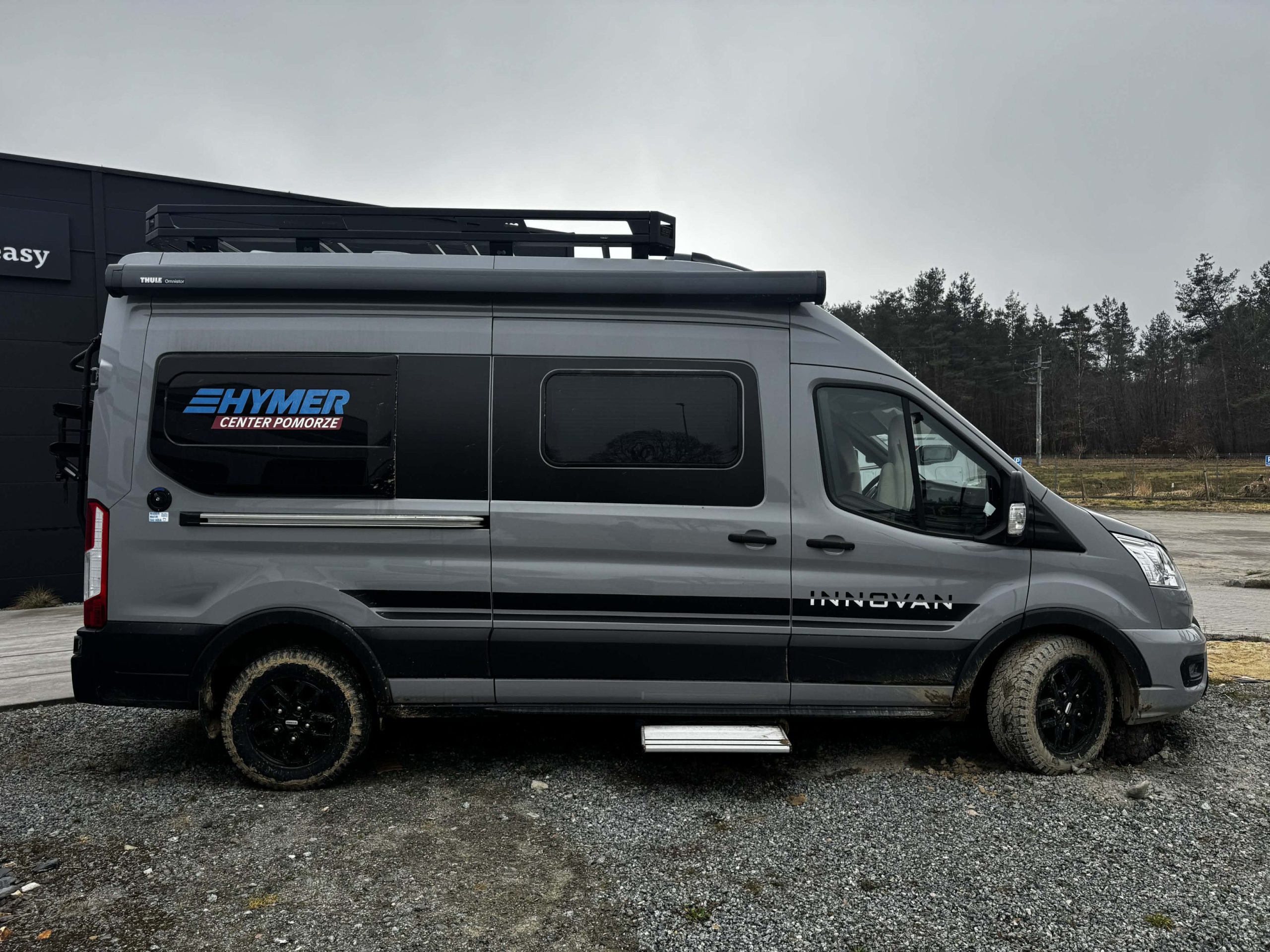 Galeria LMC Innovan 590 Active