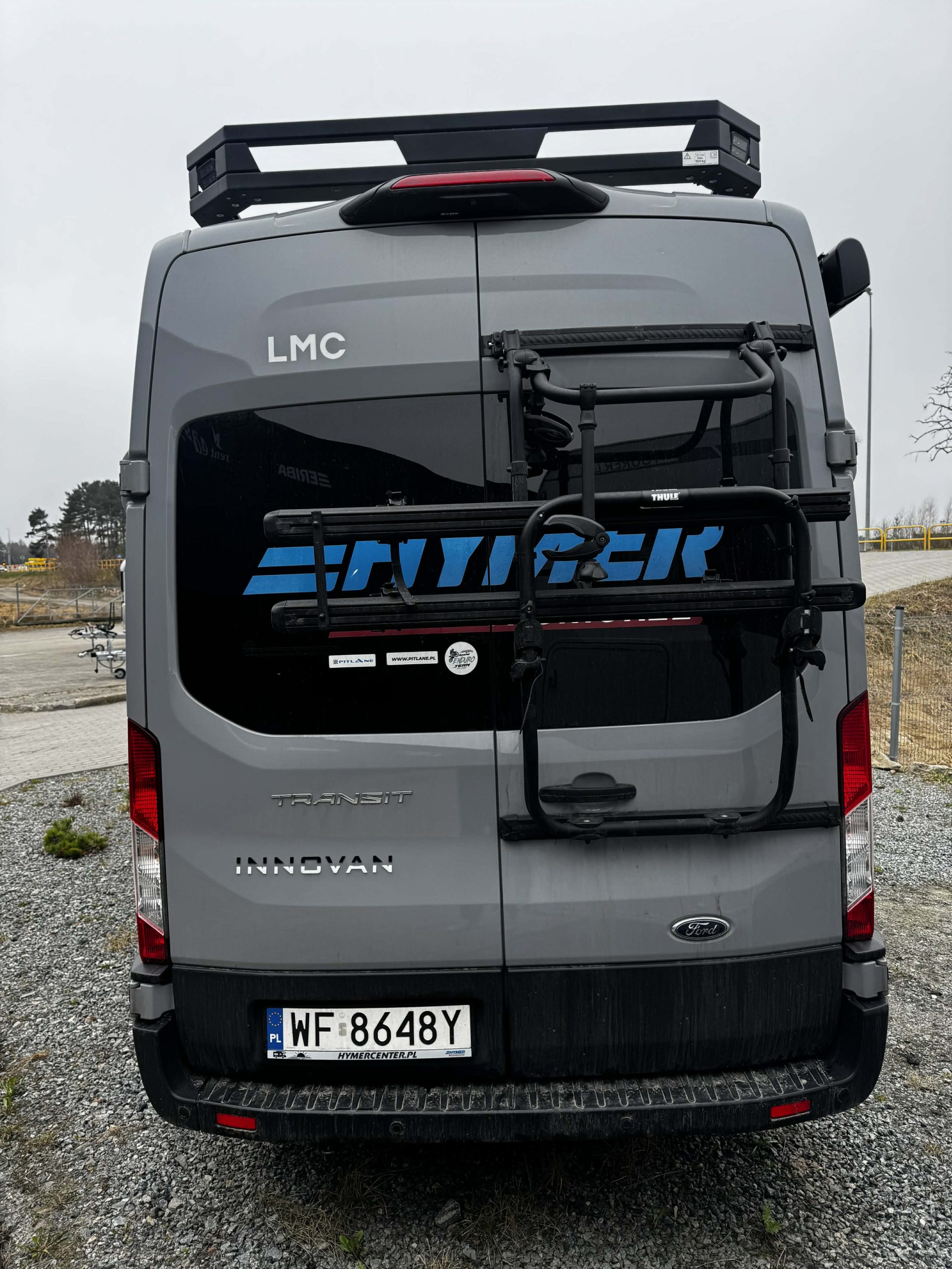 Galeria LMC Innovan 590 Active