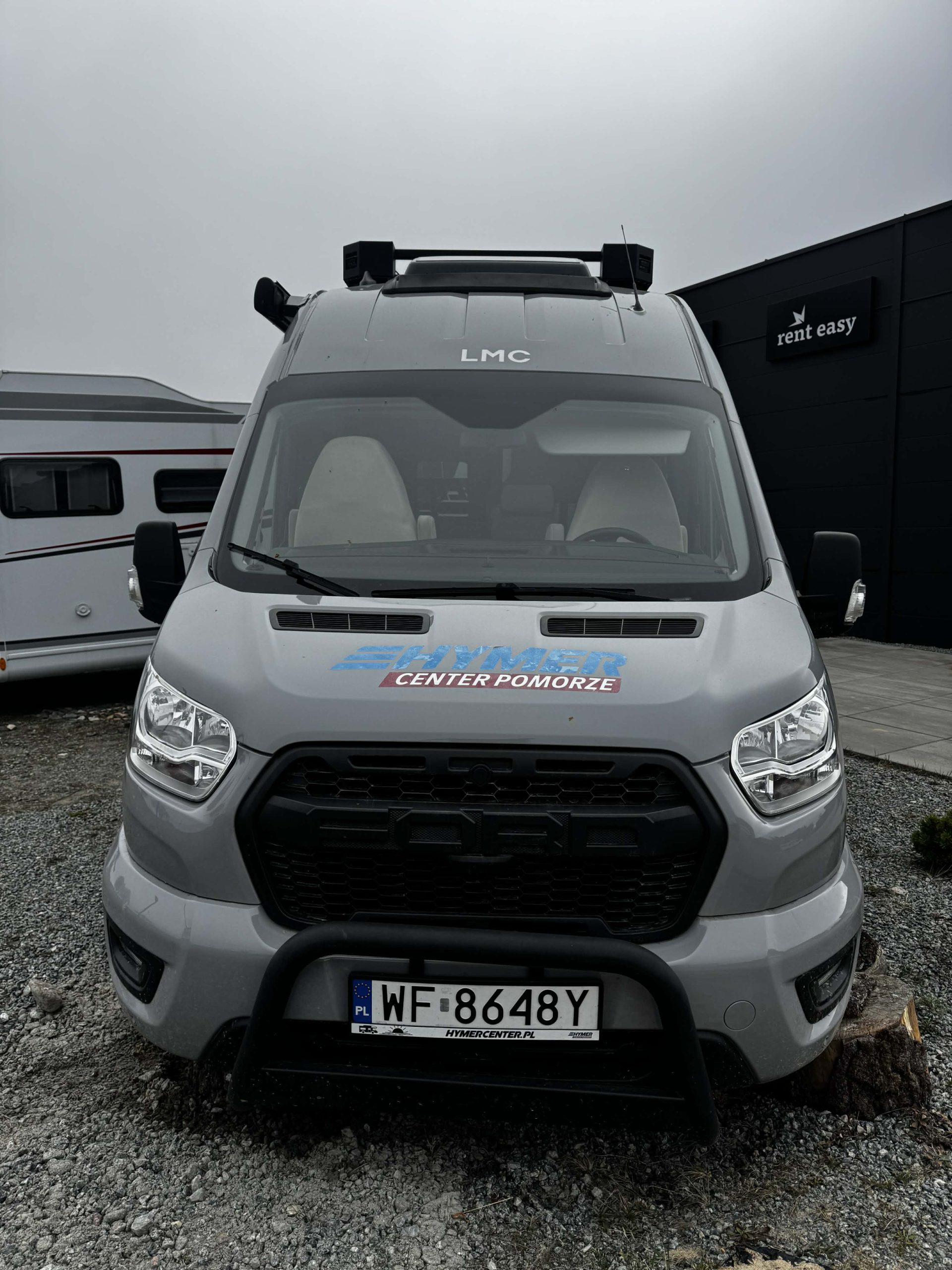 Galeria LMC Innovan 590 Active