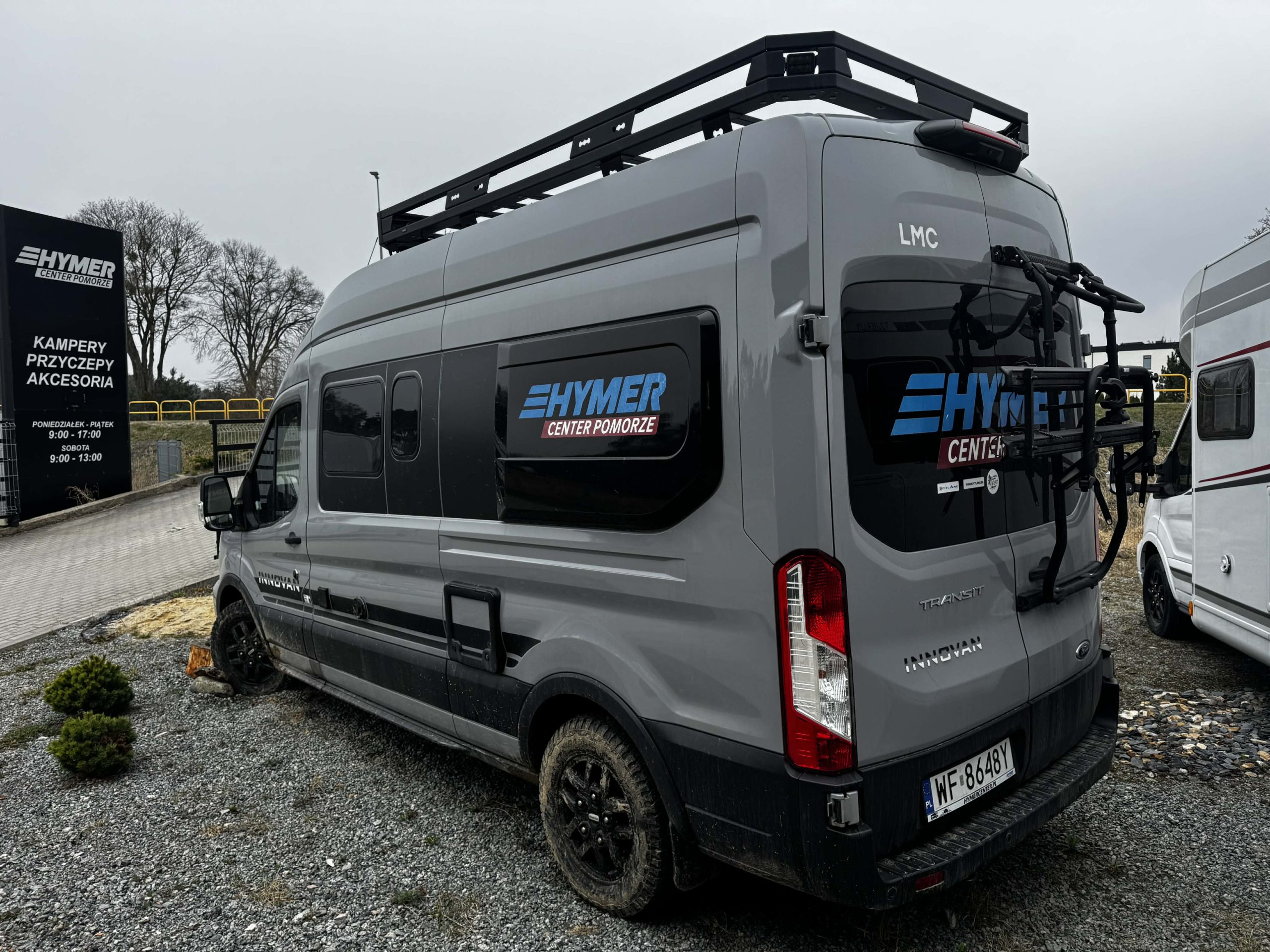 Galeria LMC Innovan 590 Active