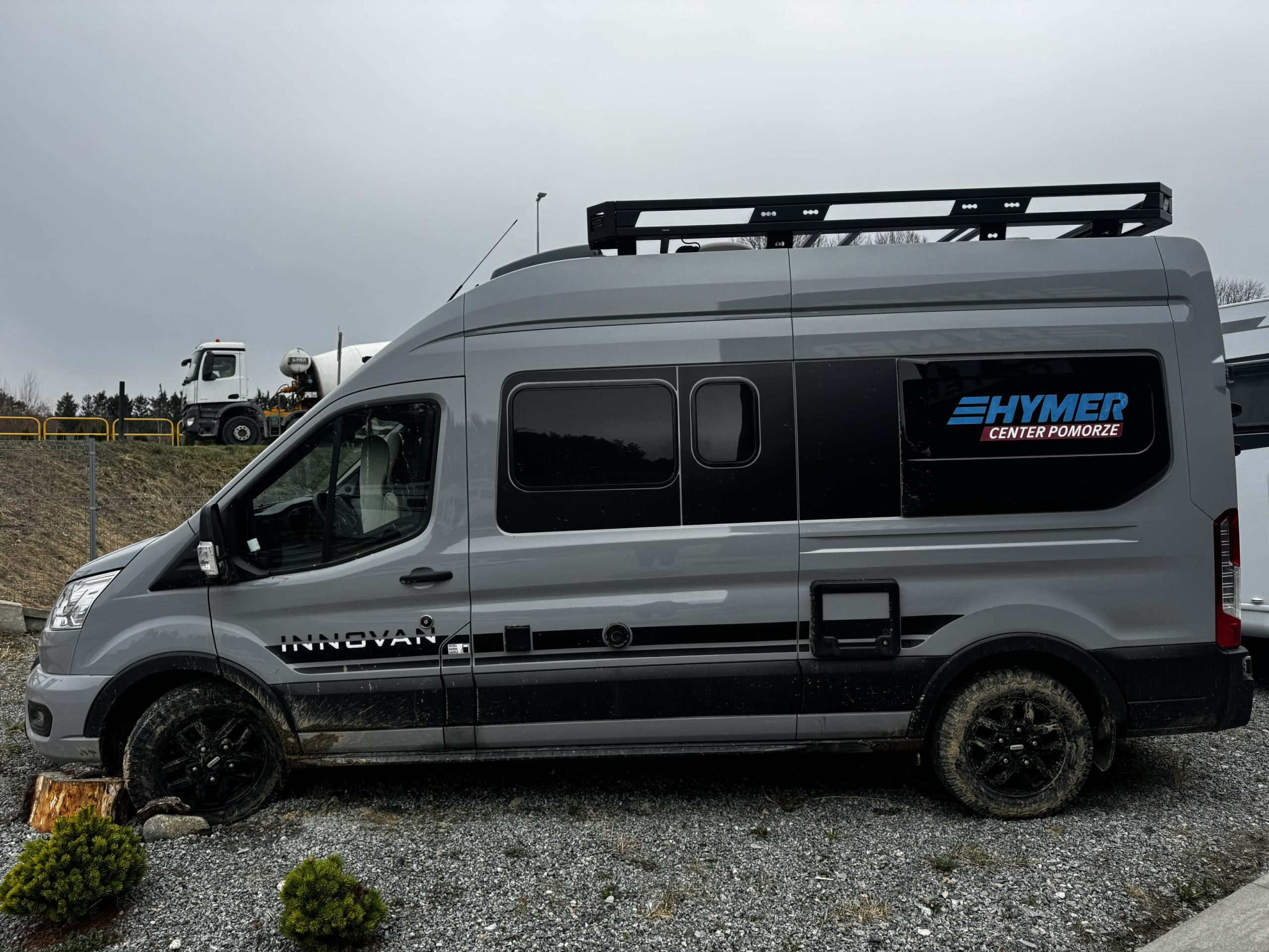 Galeria LMC Innovan 590 Active