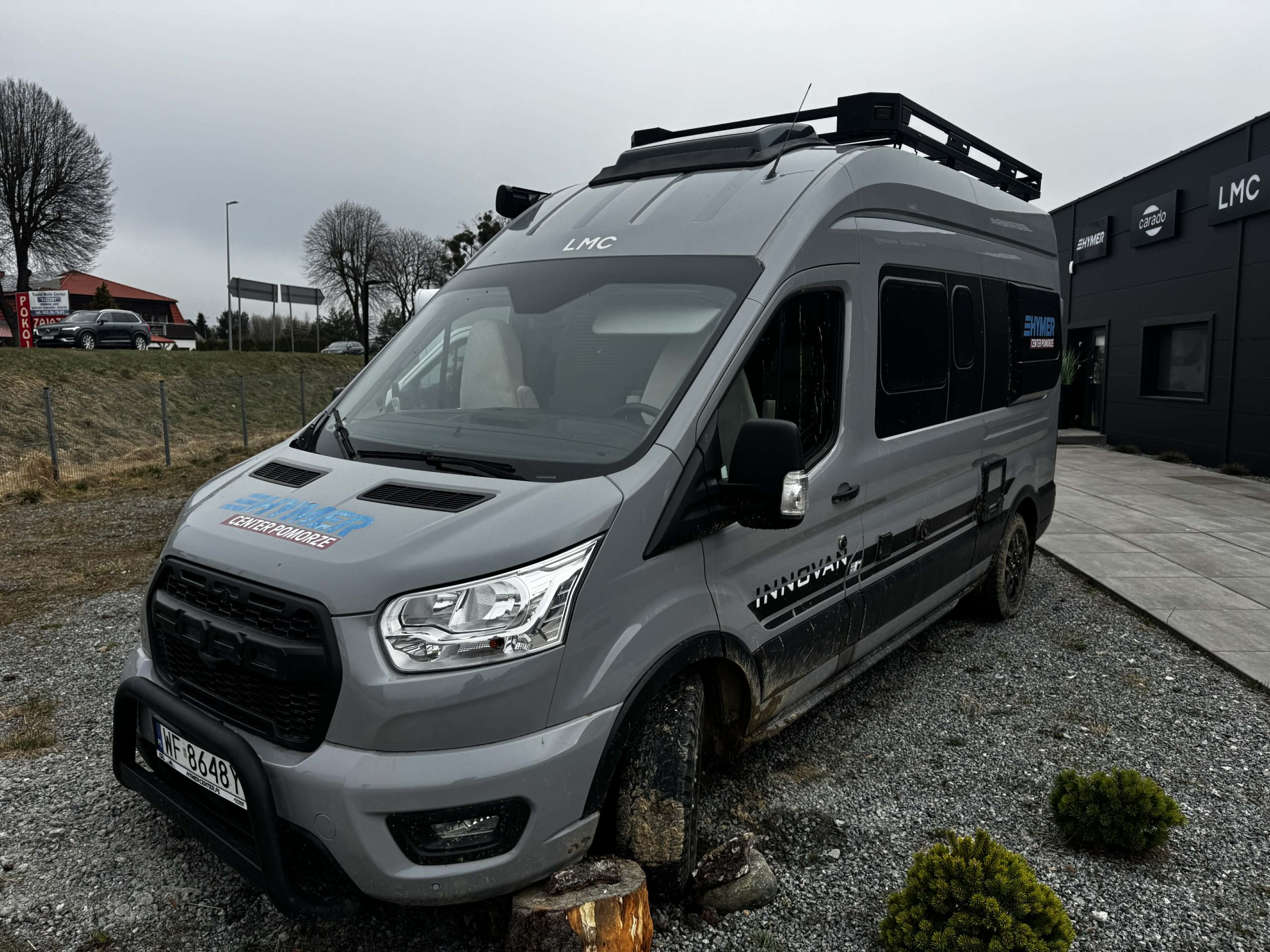 Galeria LMC Innovan 590 Active