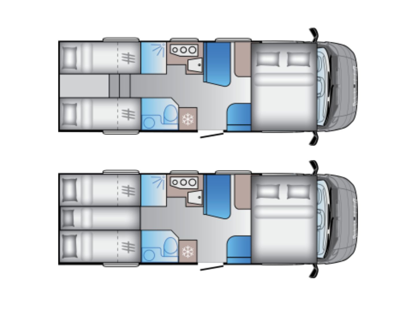 Galeria SunLiving by Adria A75SL