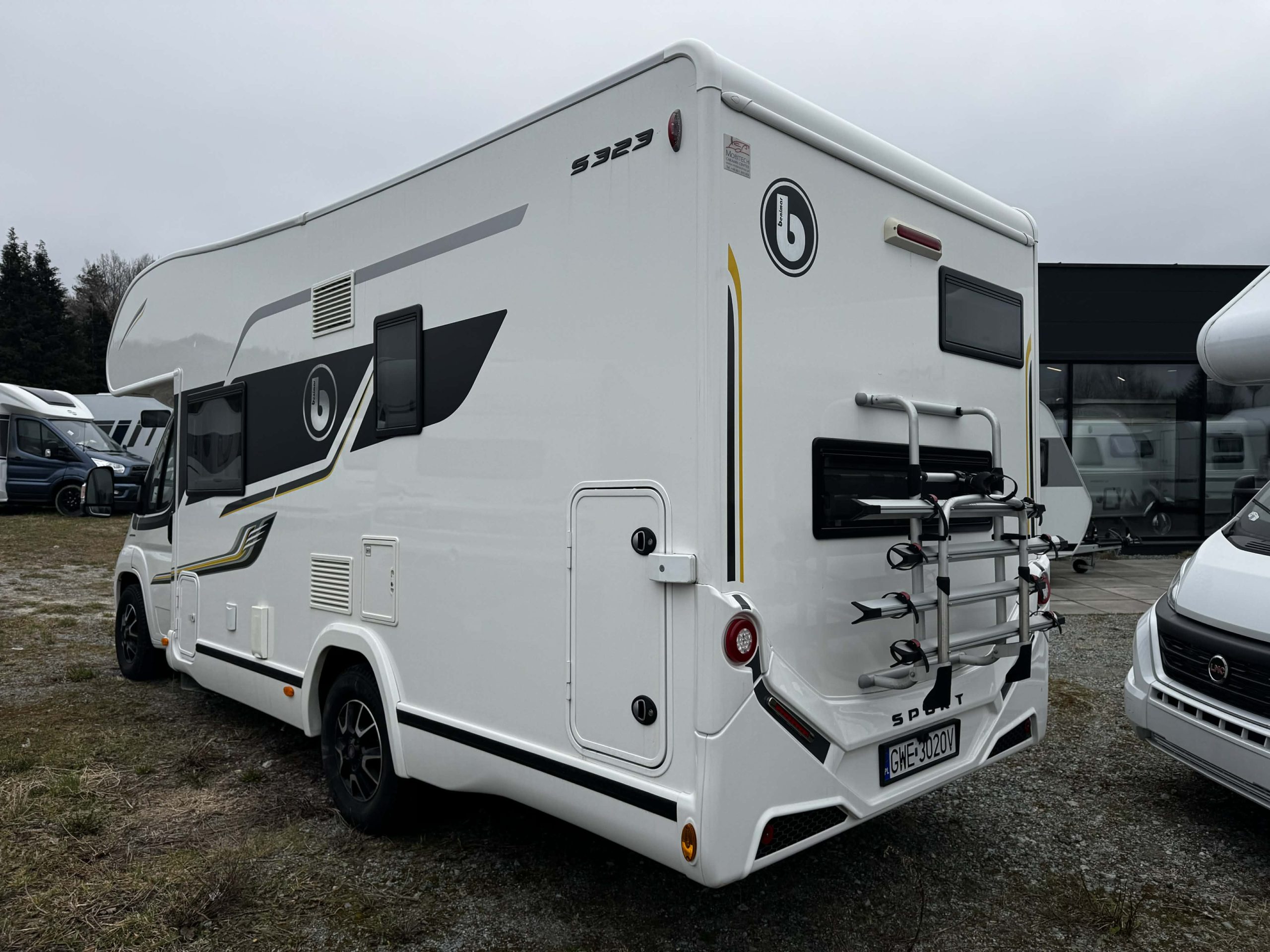 Galeria Benimar Sport 323