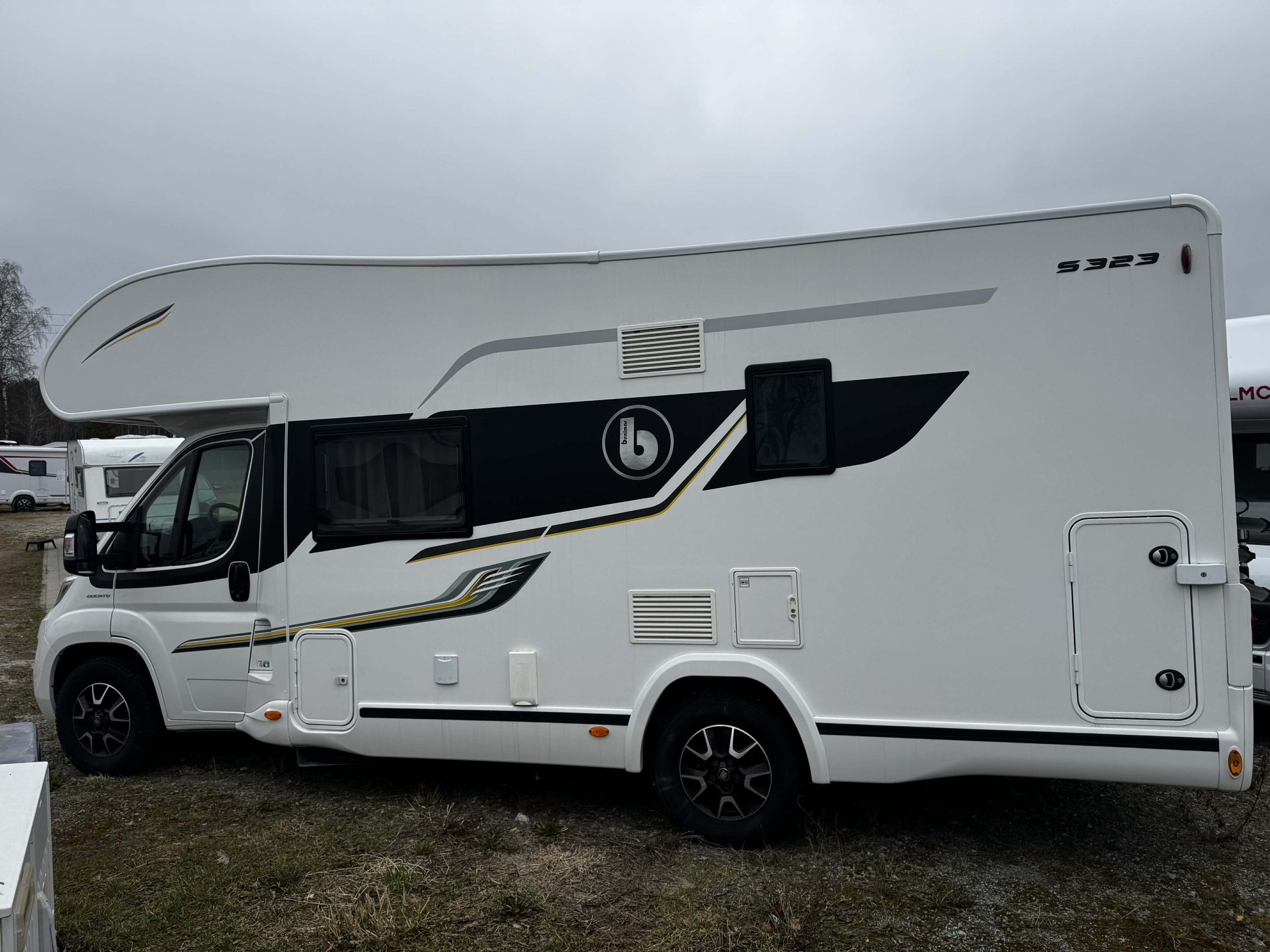 Galeria Benimar Sport 323