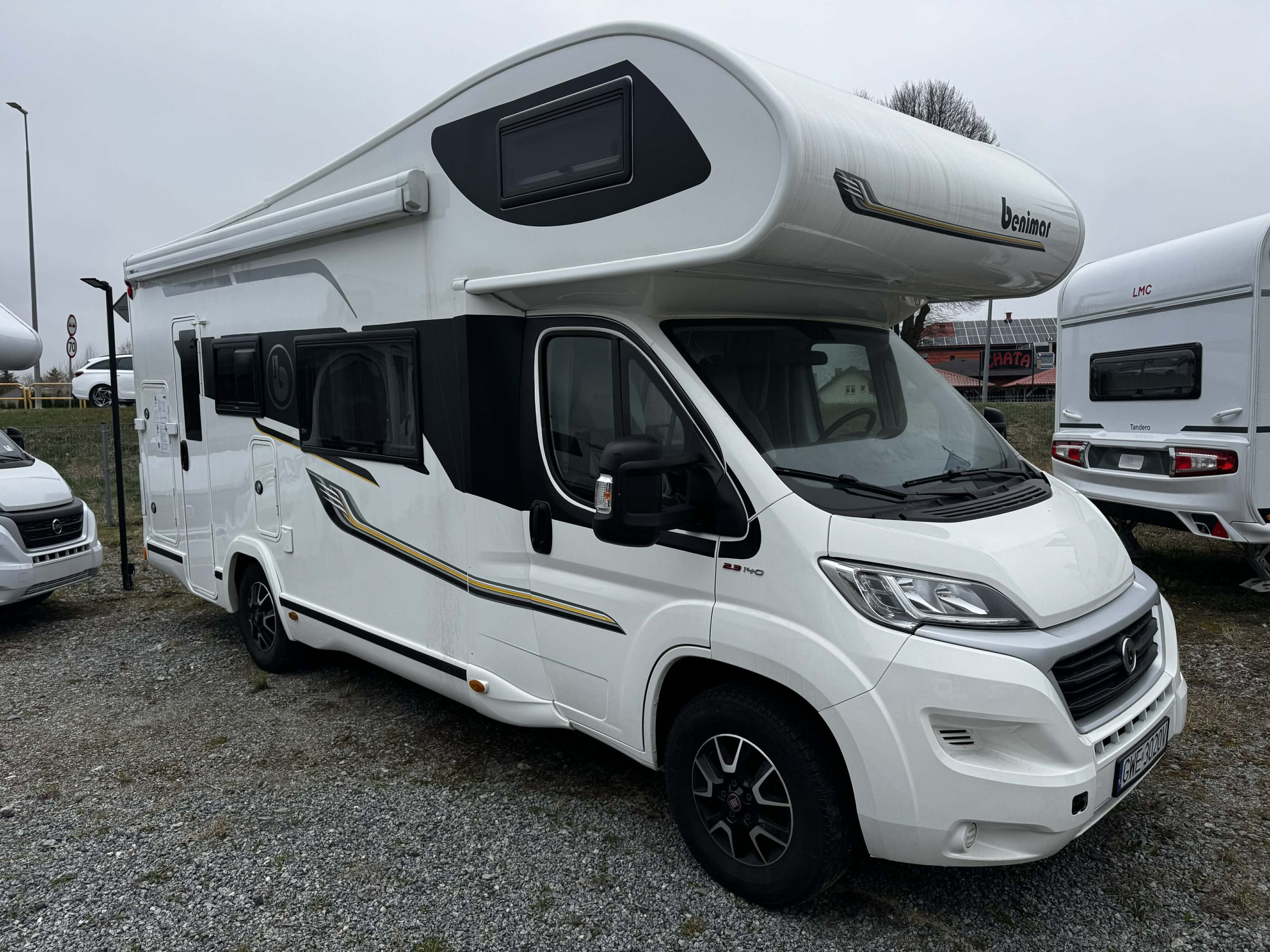 Galeria Benimar Sport 323