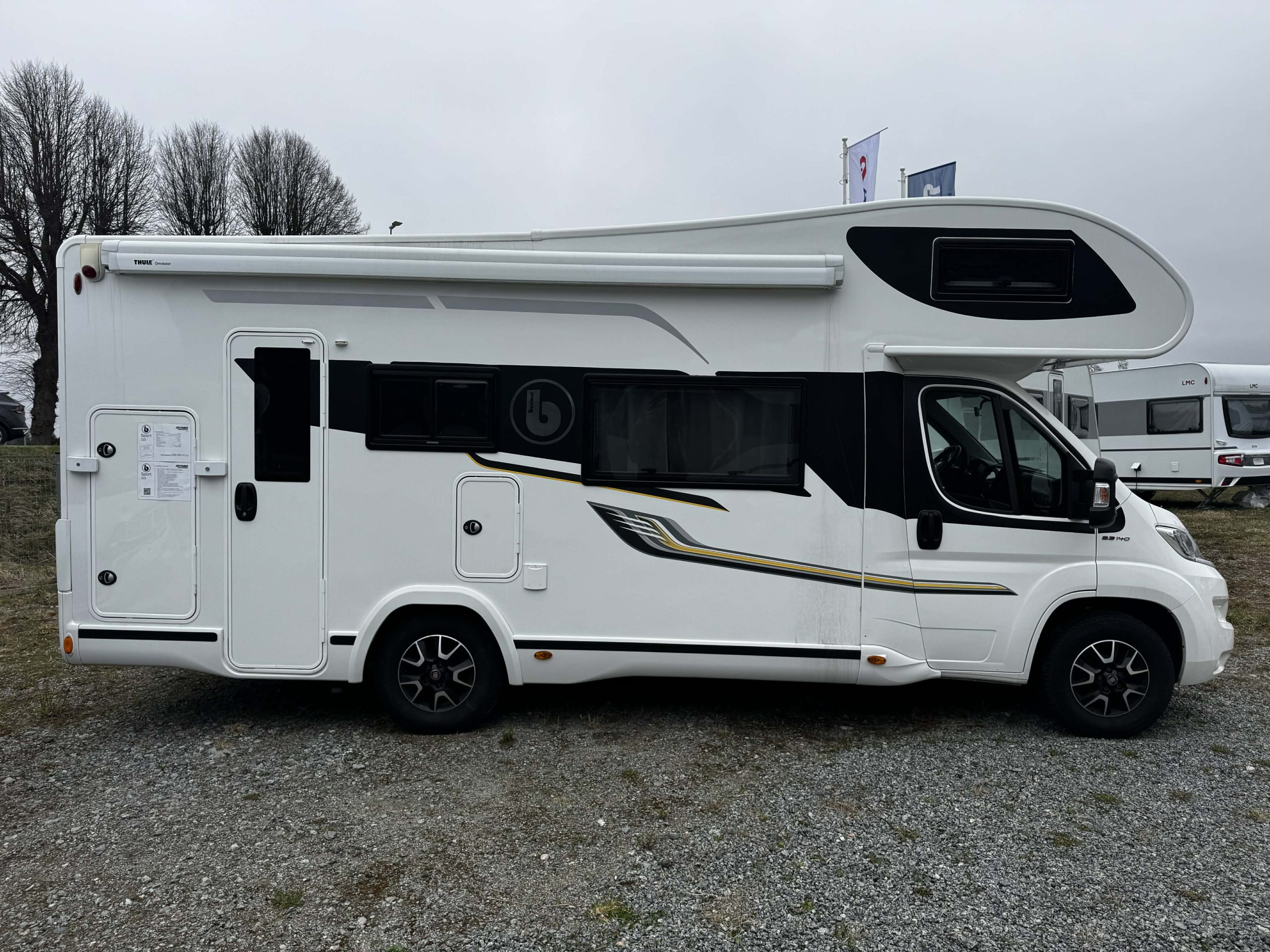 Galeria Benimar Sport 323