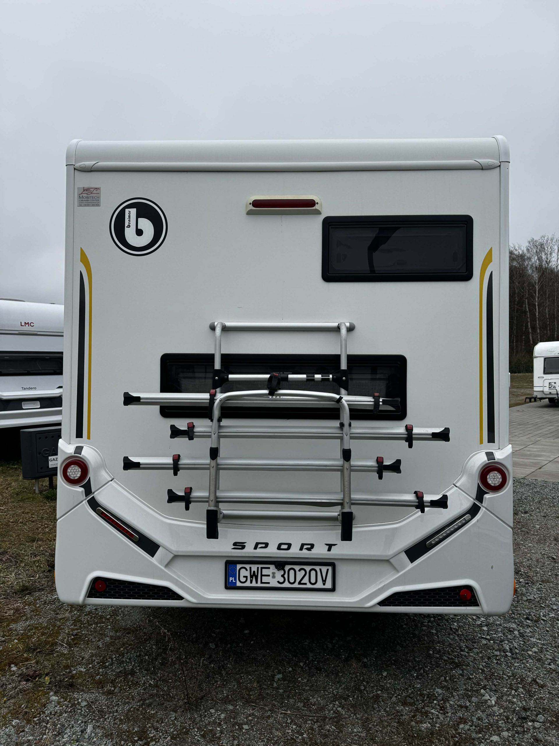 Galeria Benimar Sport 323