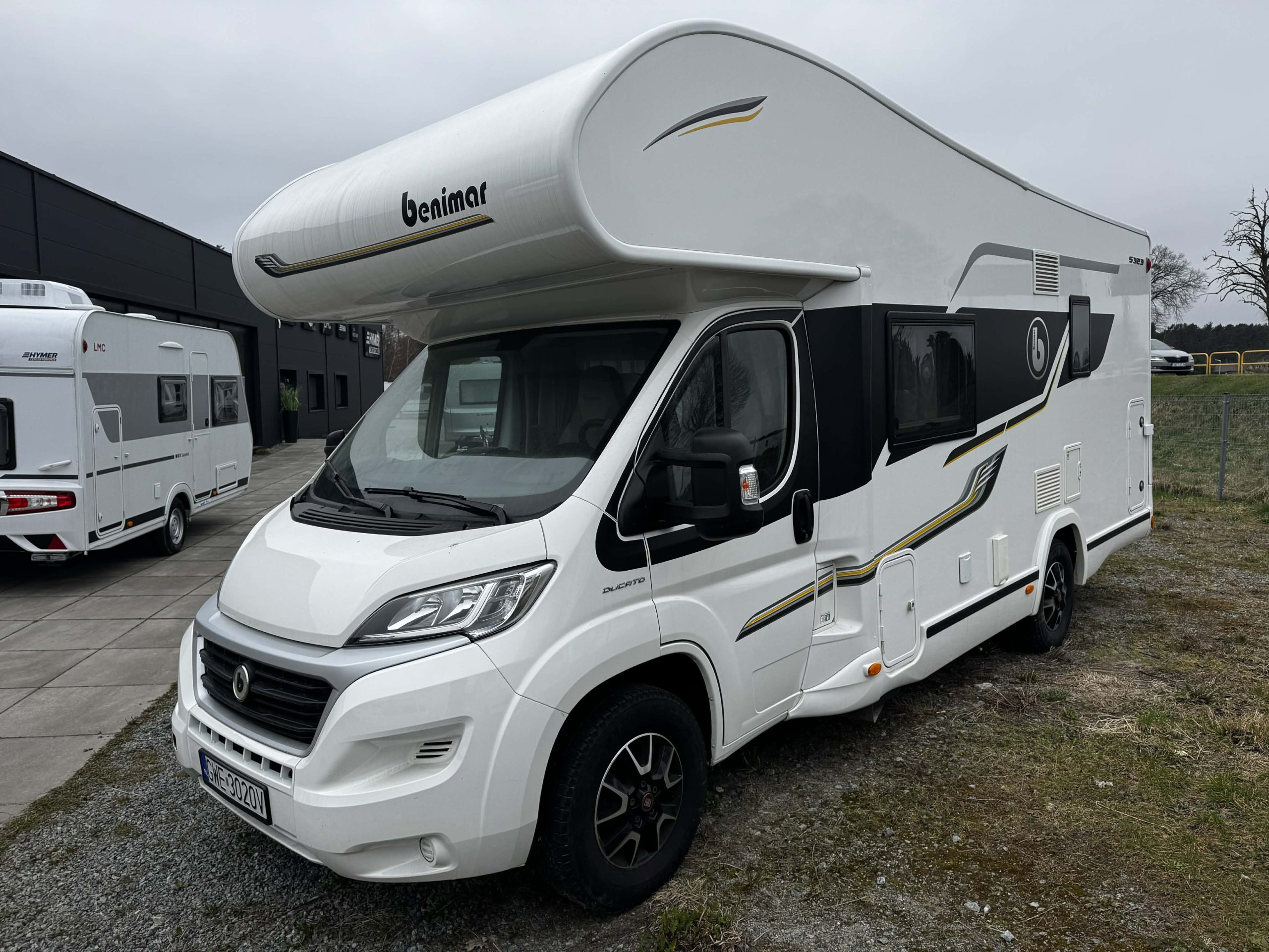 Galeria Benimar Sport 323