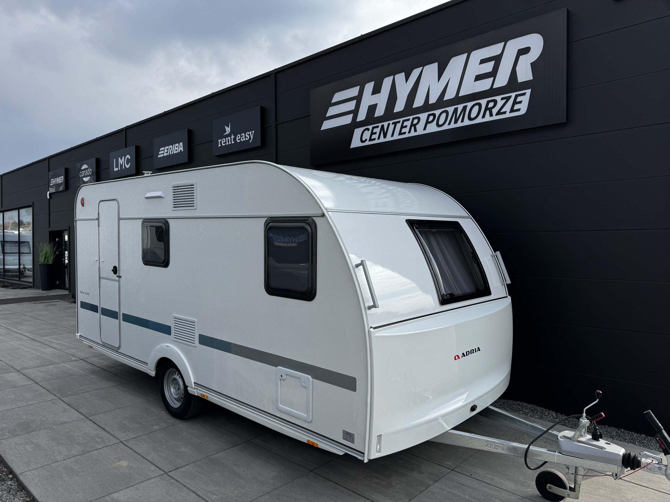 Ogłoszenie - Adria Aviva 472PK