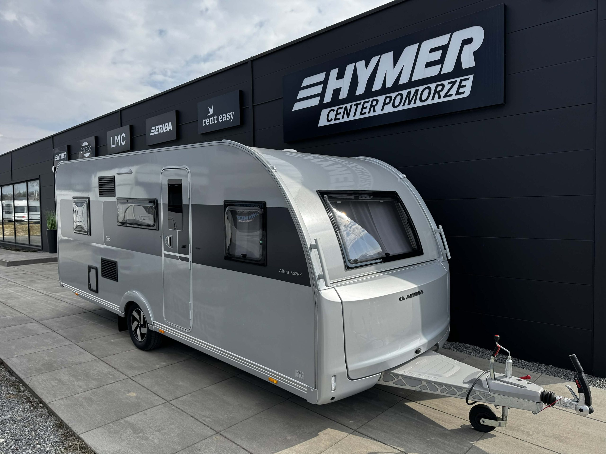 Ogłoszenie - Adria Altea 552PK 60Y