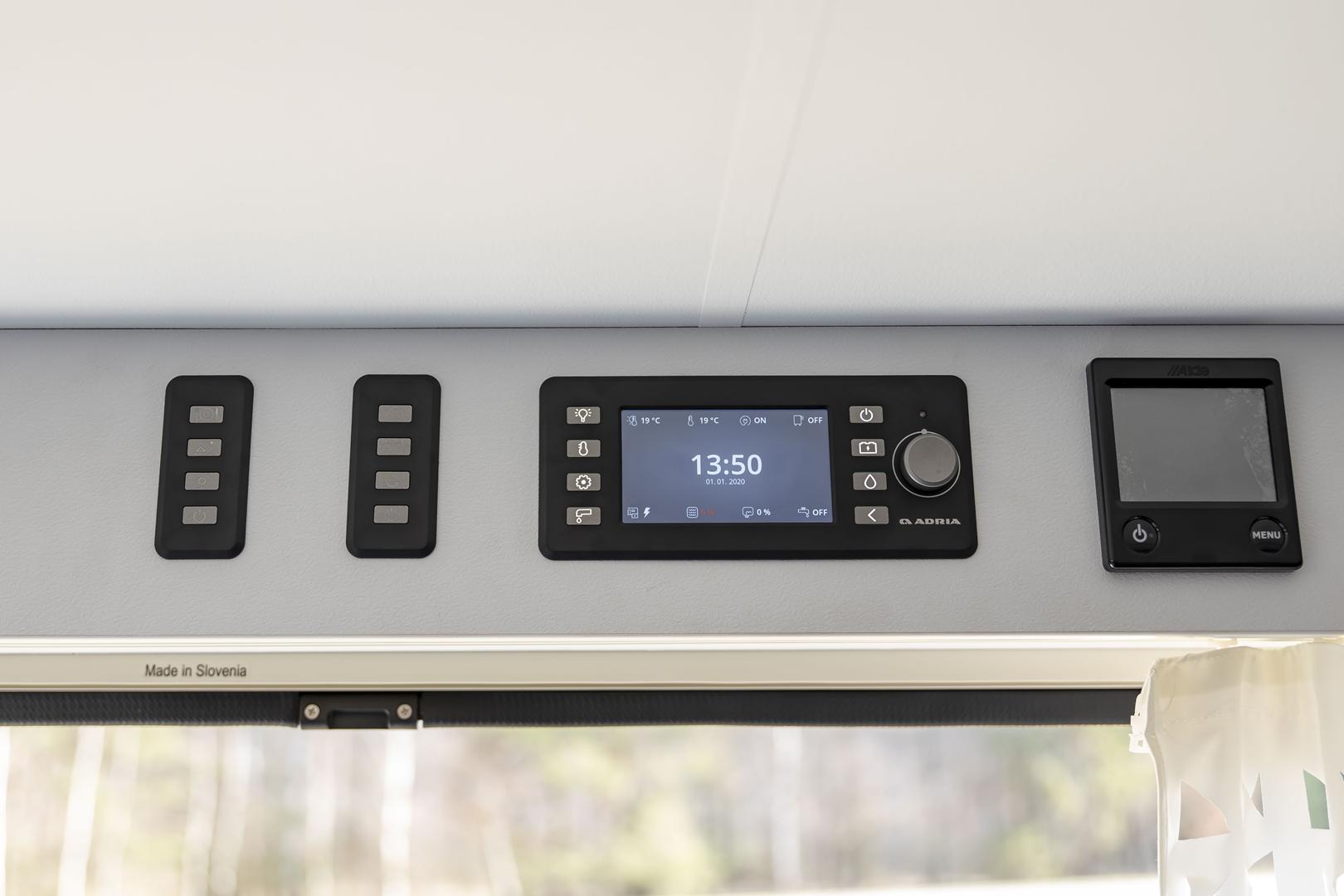 Galeria Adria Astella 704HP