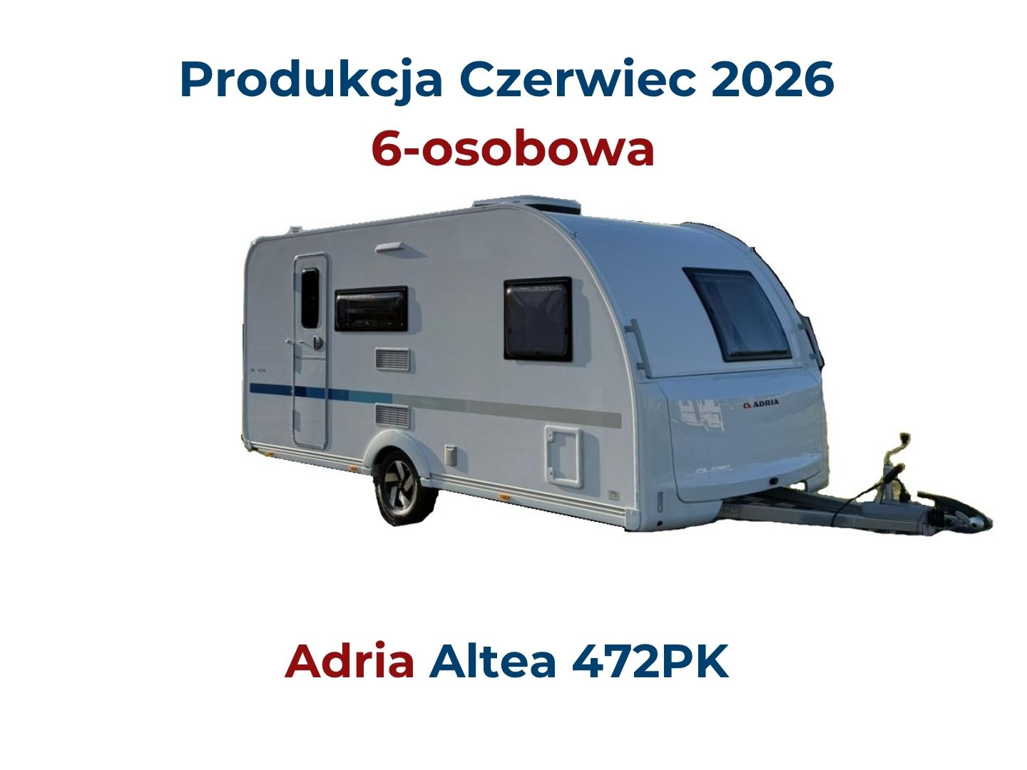Ogłoszenie - Adria Altea 472PK