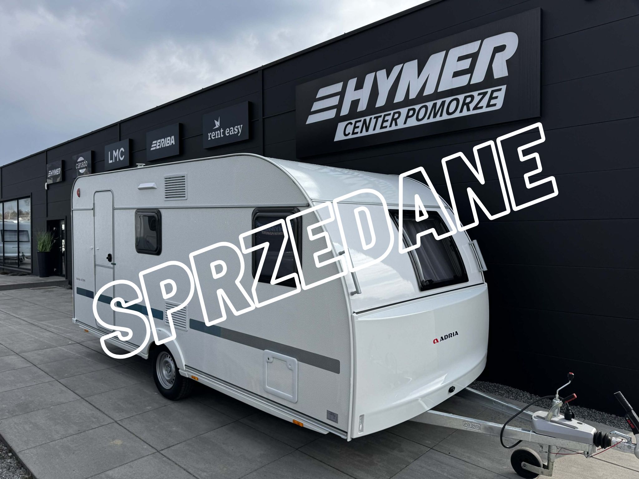 Ogłoszenie - Adria Altea 472PK