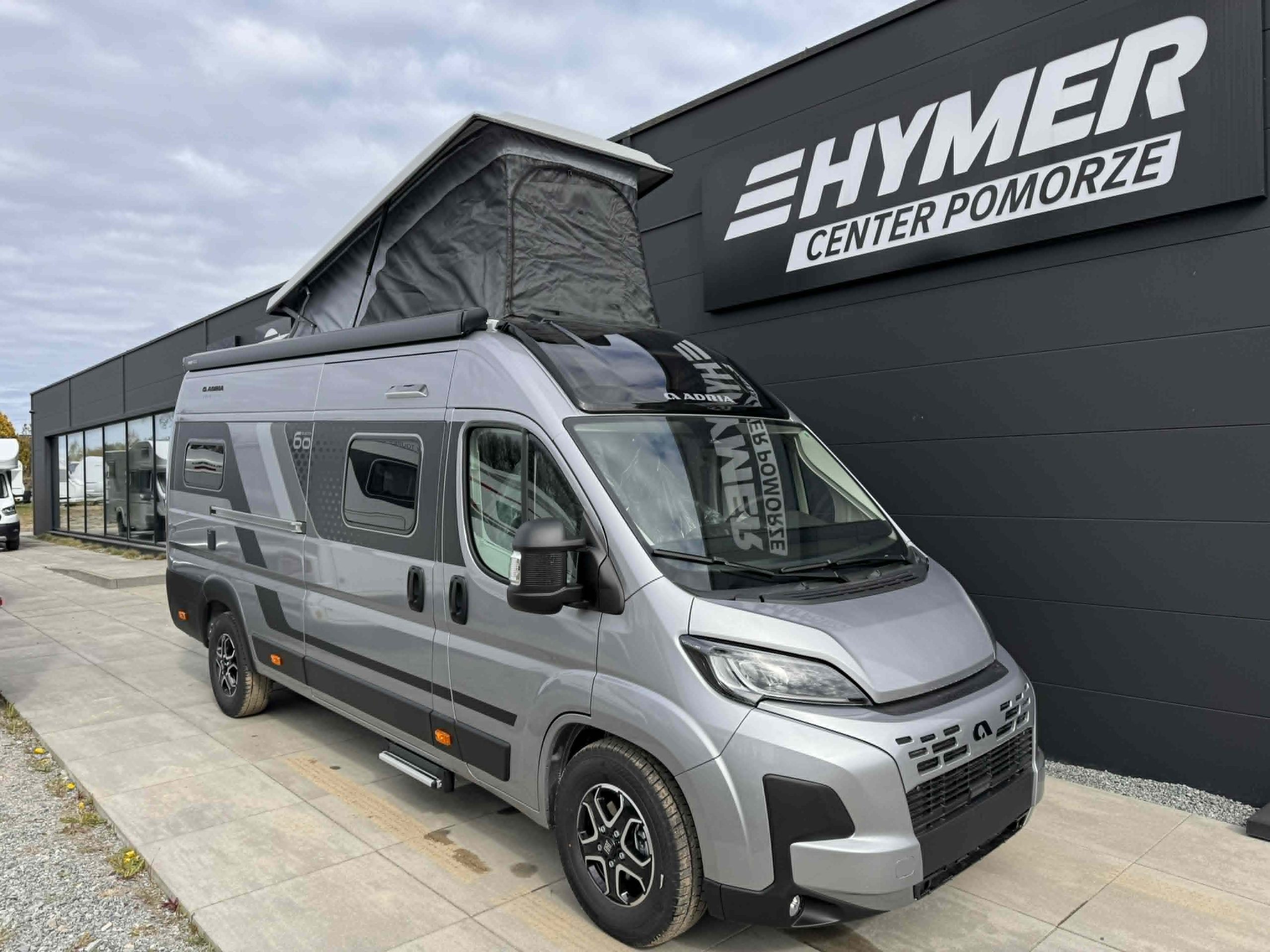 Ogłoszenie - Adria Twin Sports 640 SGX 60y PopTop