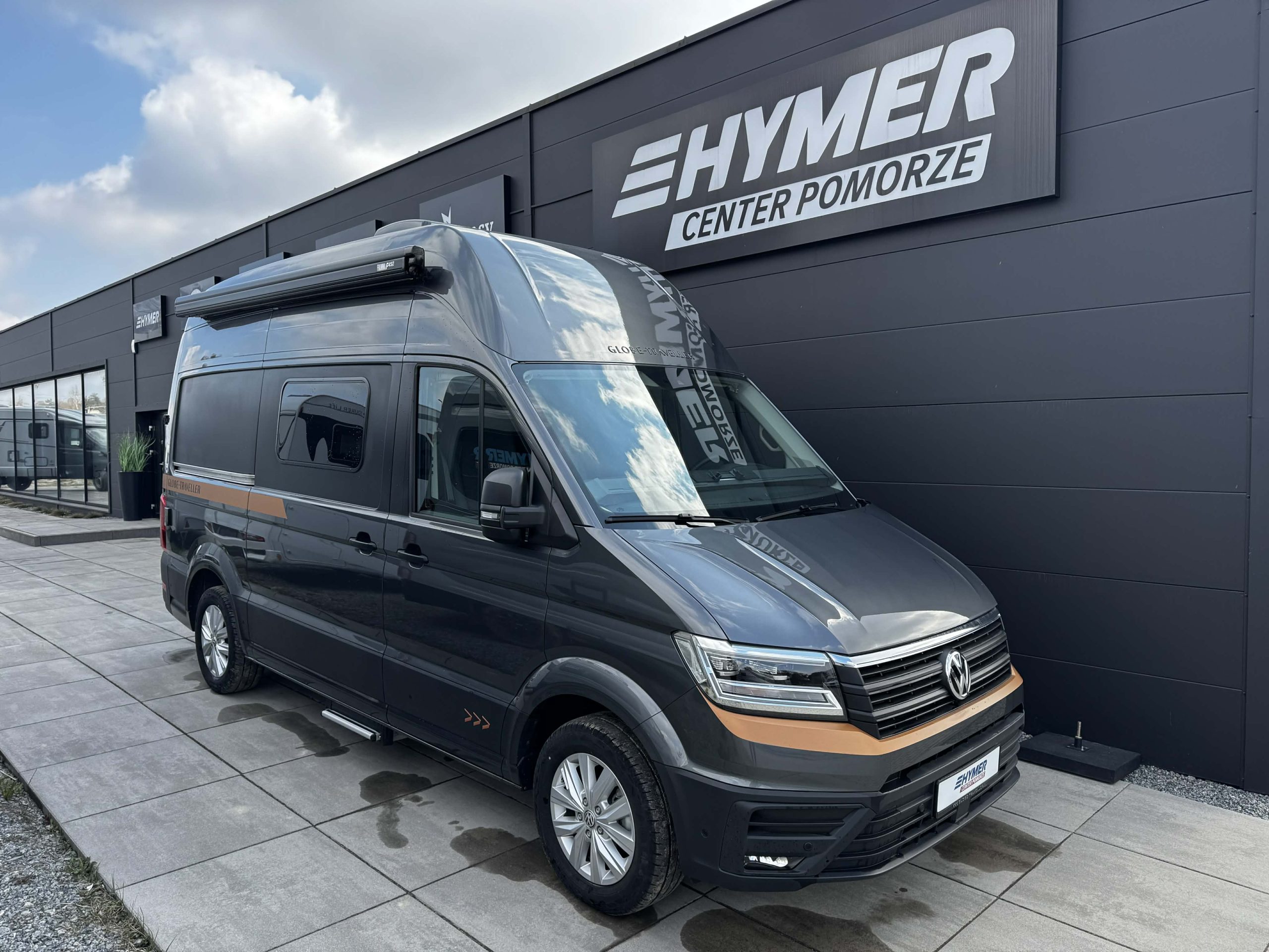 Galeria Globe Traveler Falcon 2XS