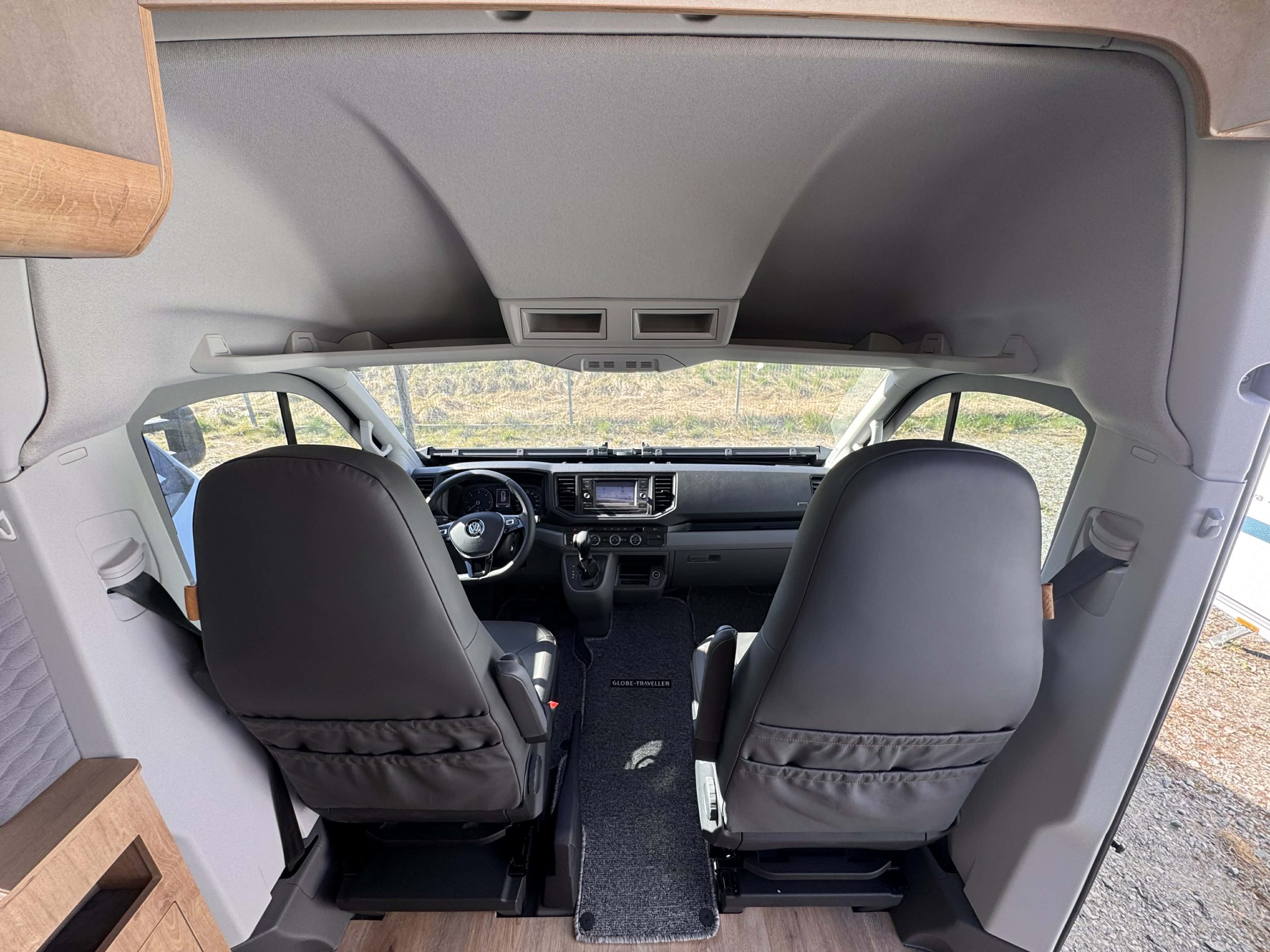 Galeria Globe Traveler Falcon 2XS