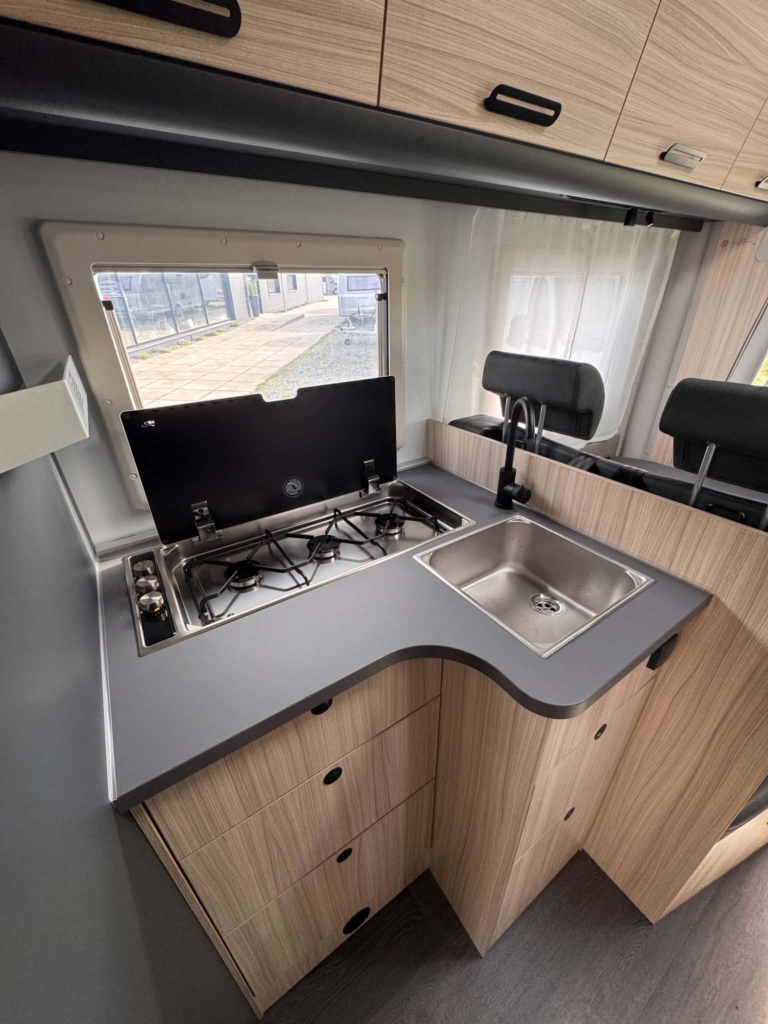 Galeria SunLiving by Adria A75SL Trail