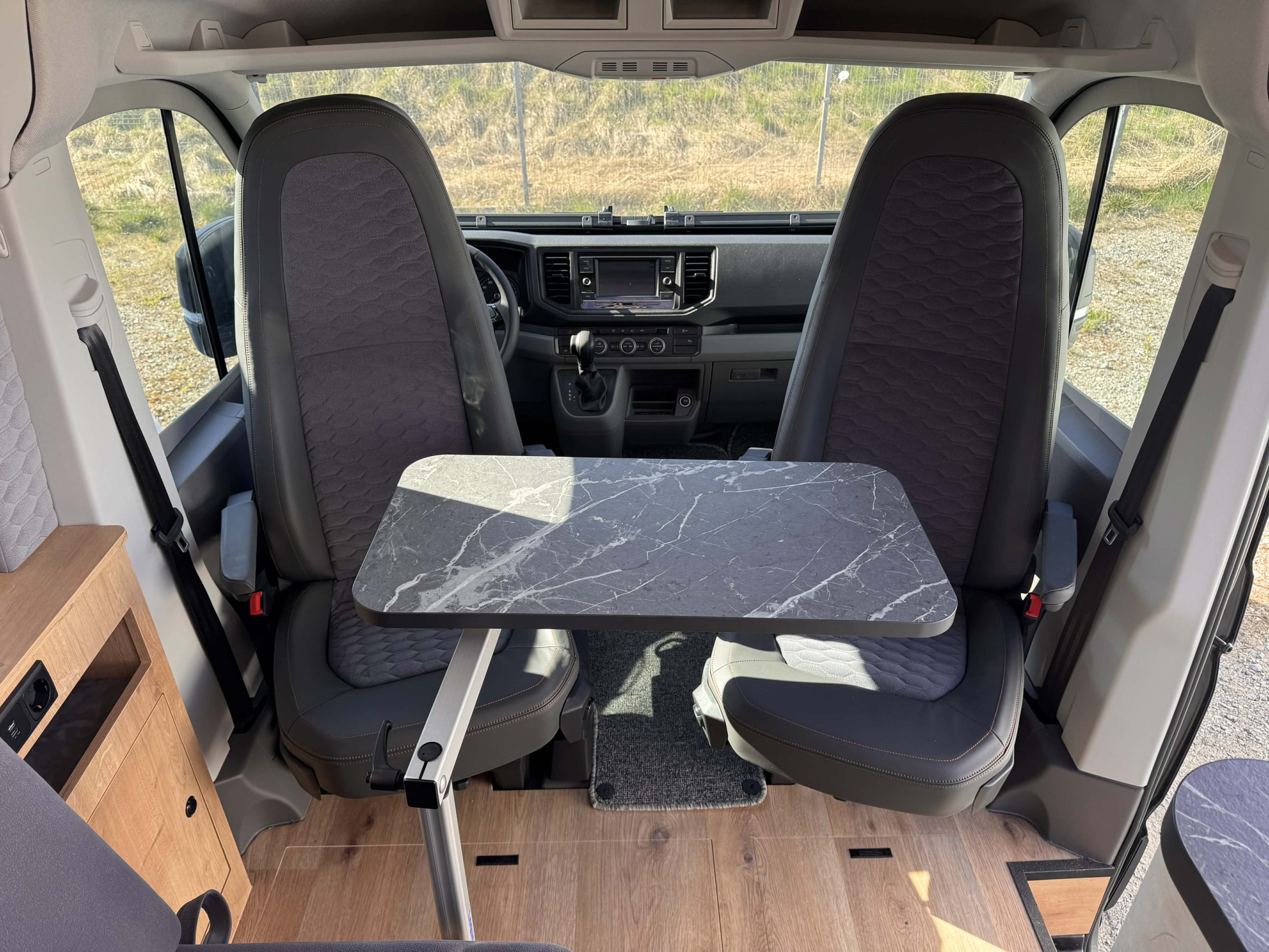 Galeria Globe Traveler Falcon 2XS