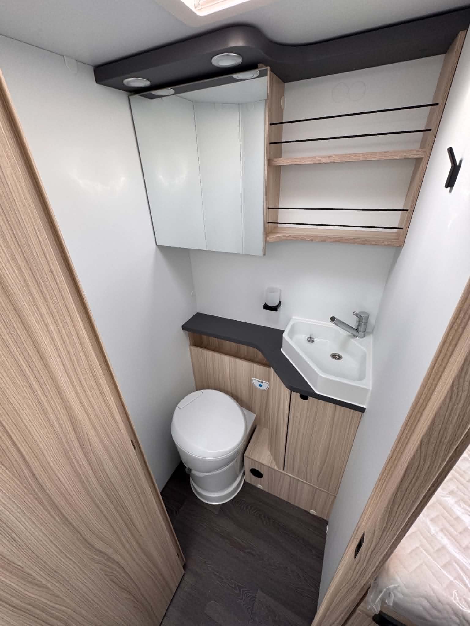 Galeria SunLiving by Adria A75SL Trail