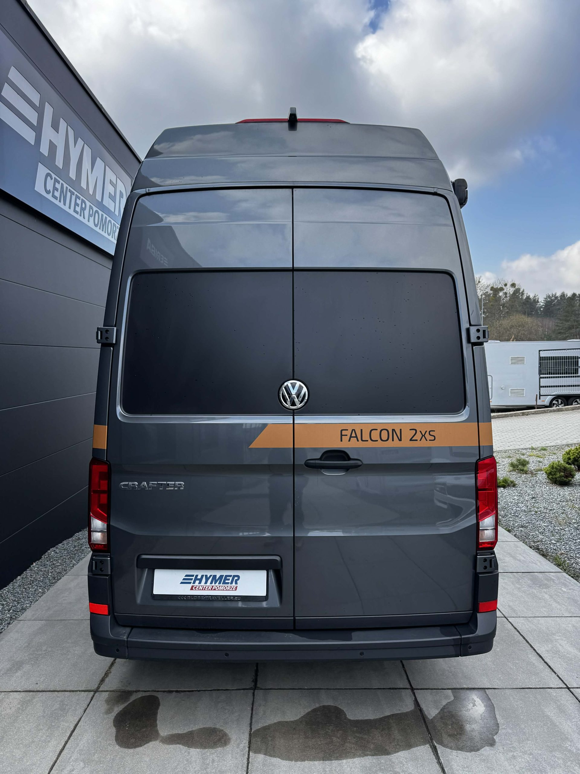 Galeria Globe Traveler Falcon 2XS