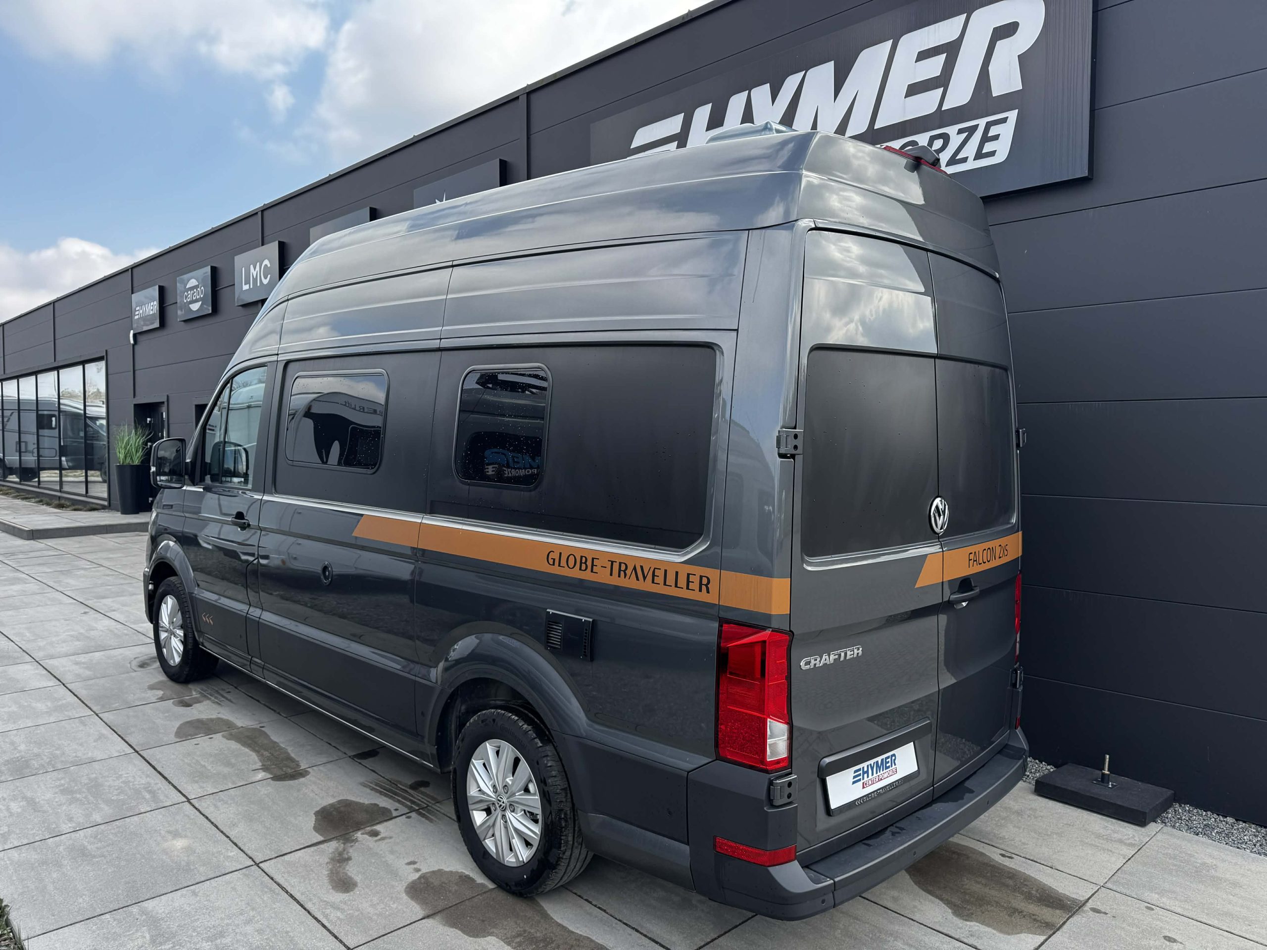 Galeria Globe Traveler Falcon 2XS