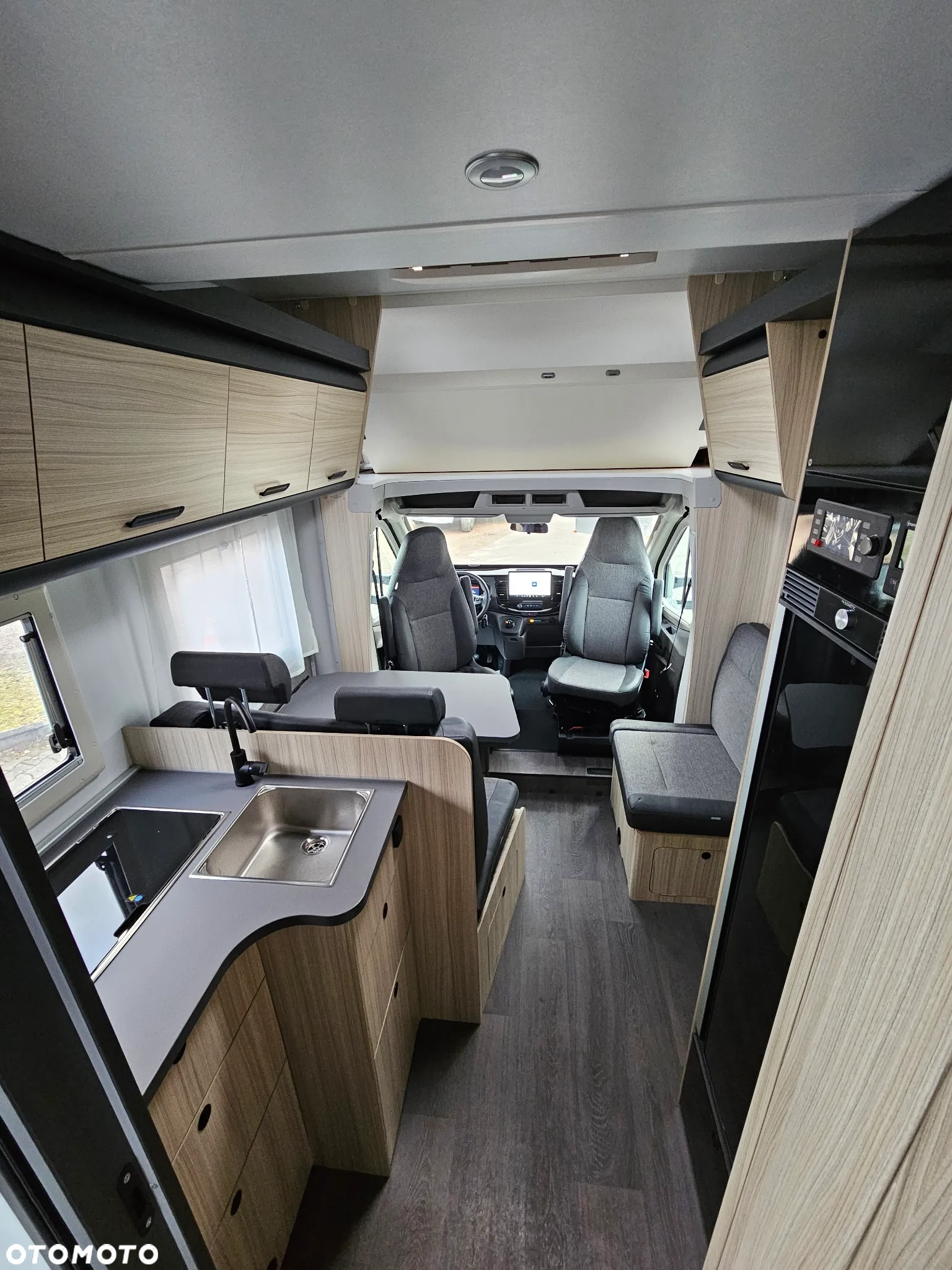 Galeria SunLiving by Adria A75SL Trail