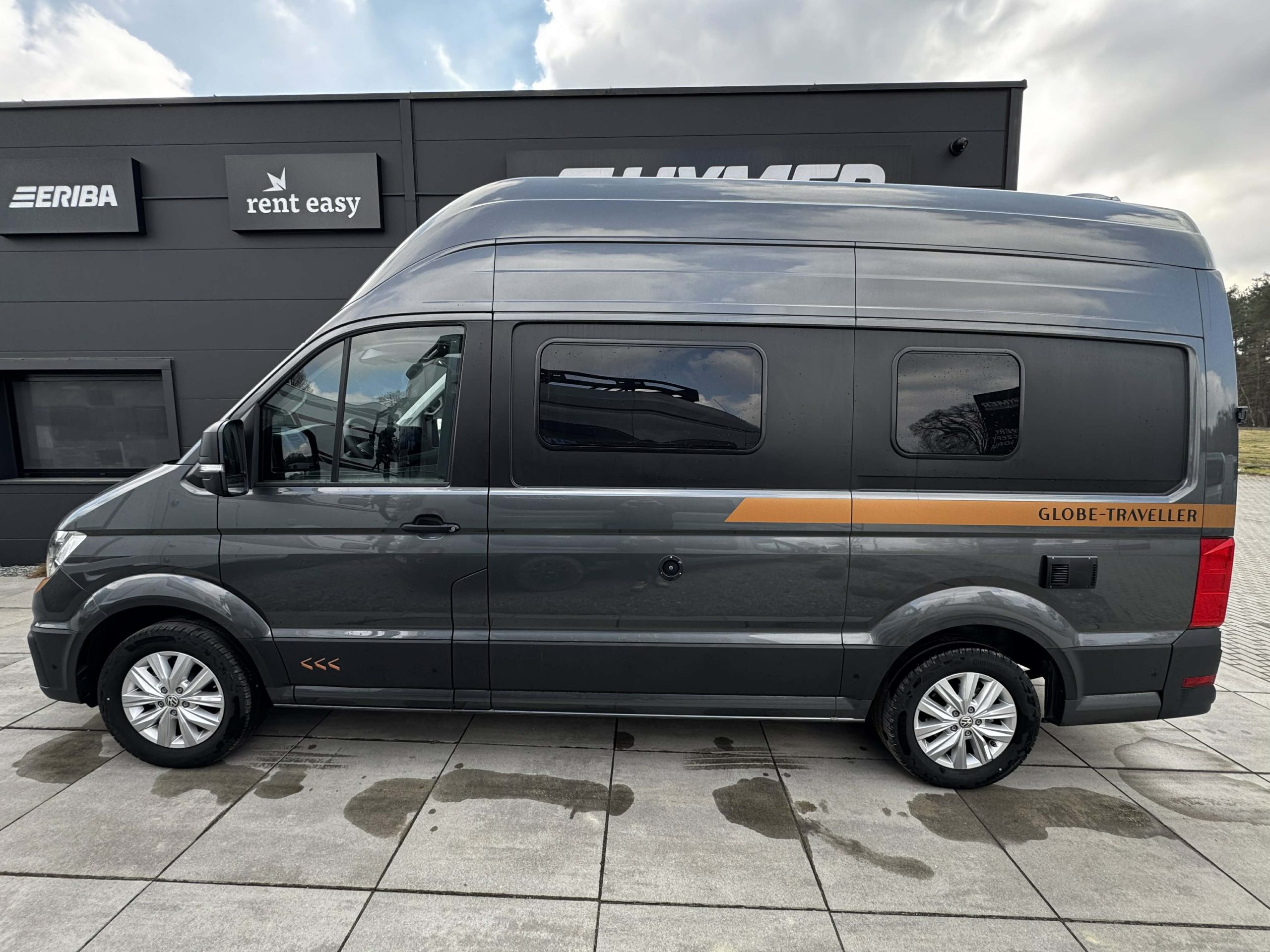 Galeria Globe Traveler Falcon 2XS