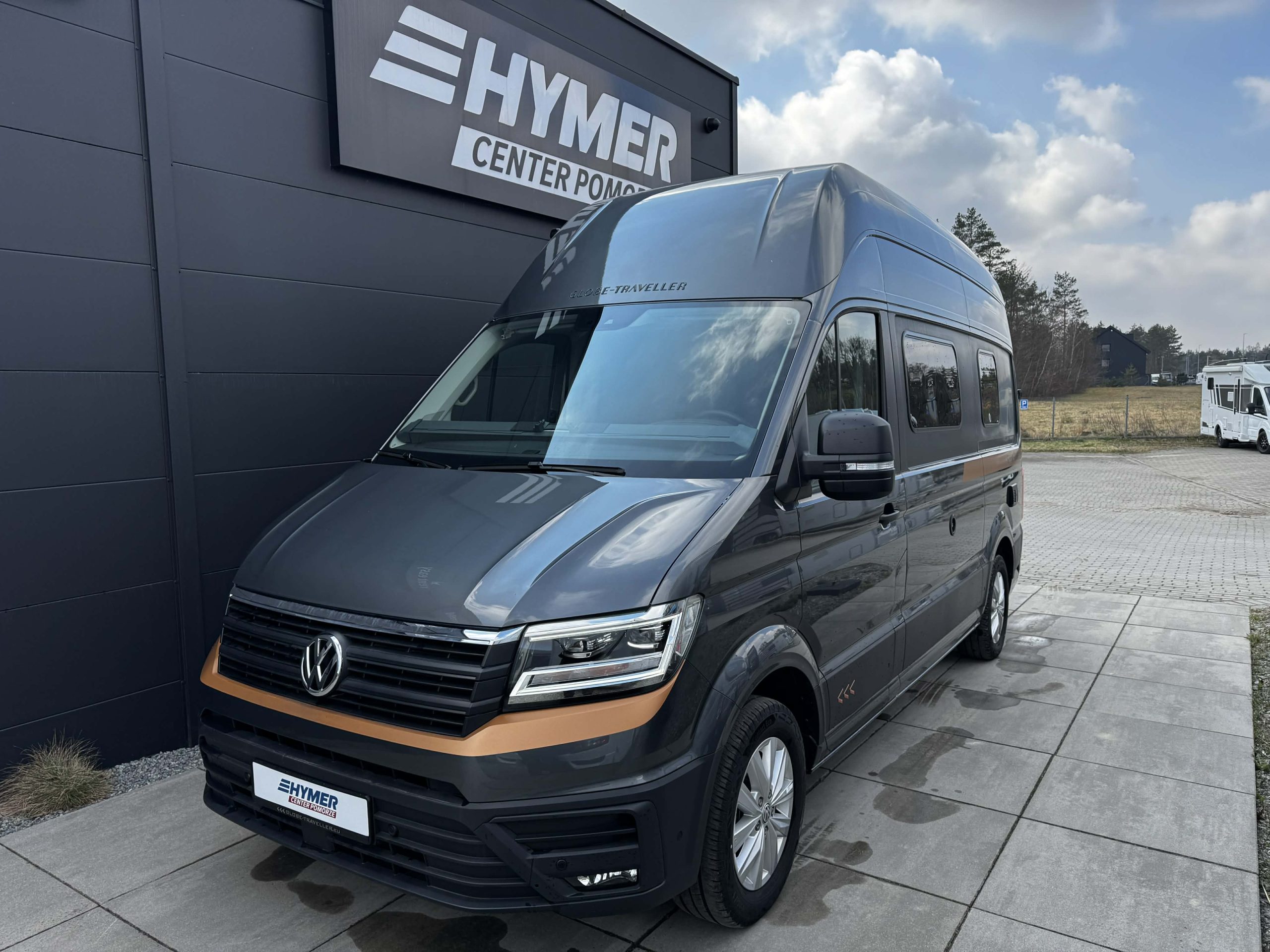 Galeria Globe Traveler Falcon 2XS