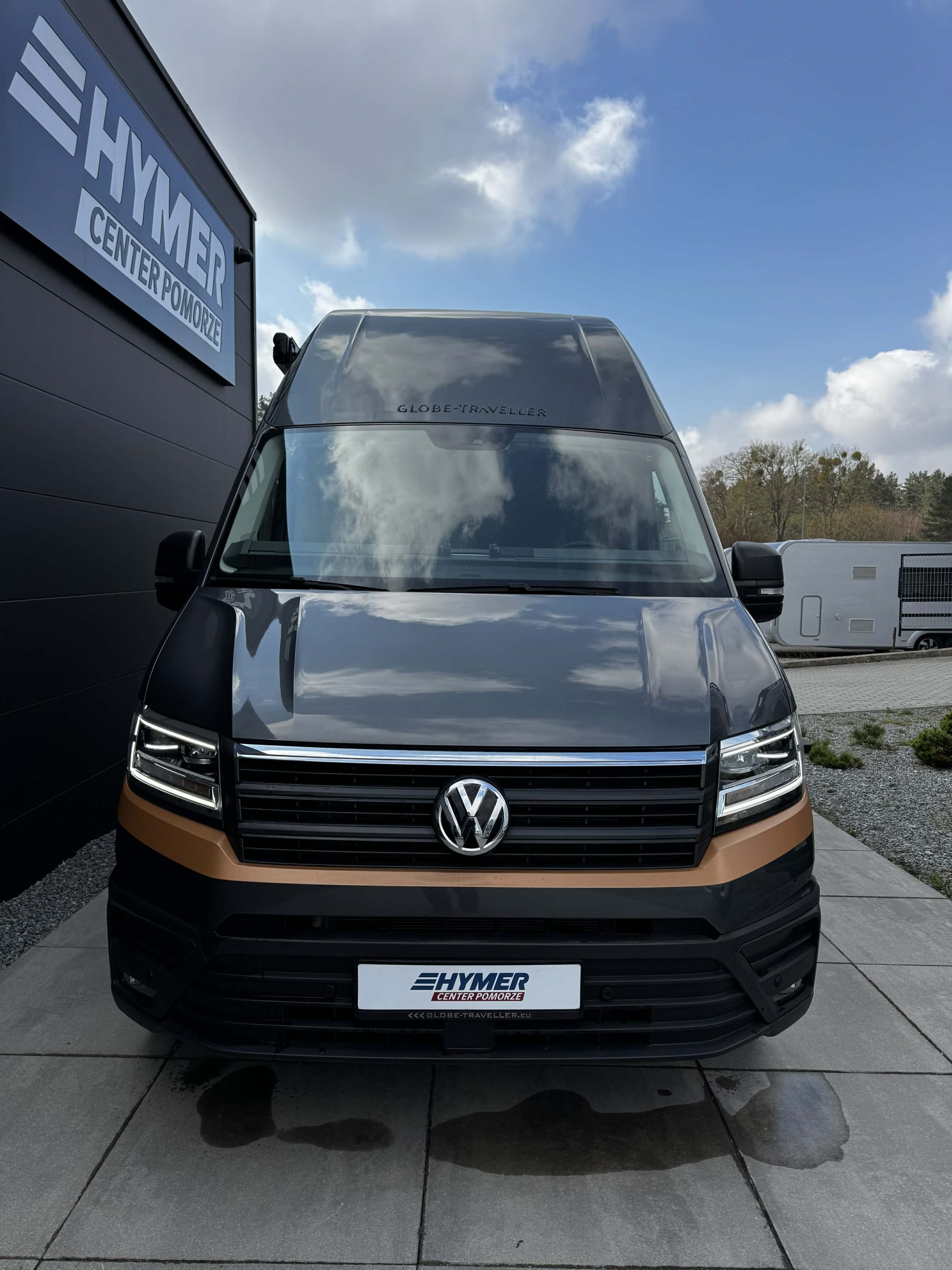 Galeria Globe Traveler Falcon 2XS