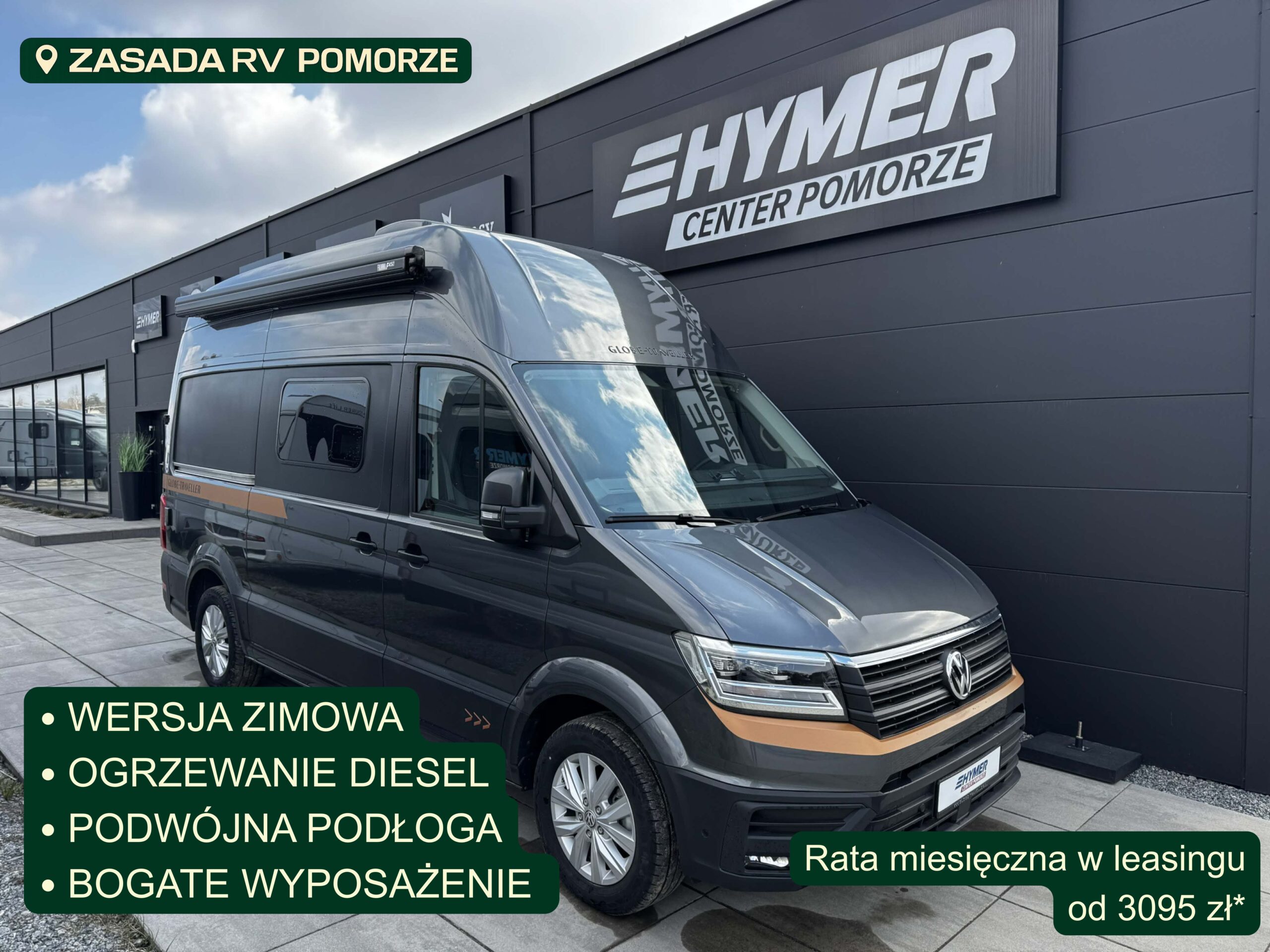 Ogłoszenie - Globe-Traveller Falcon 2XS