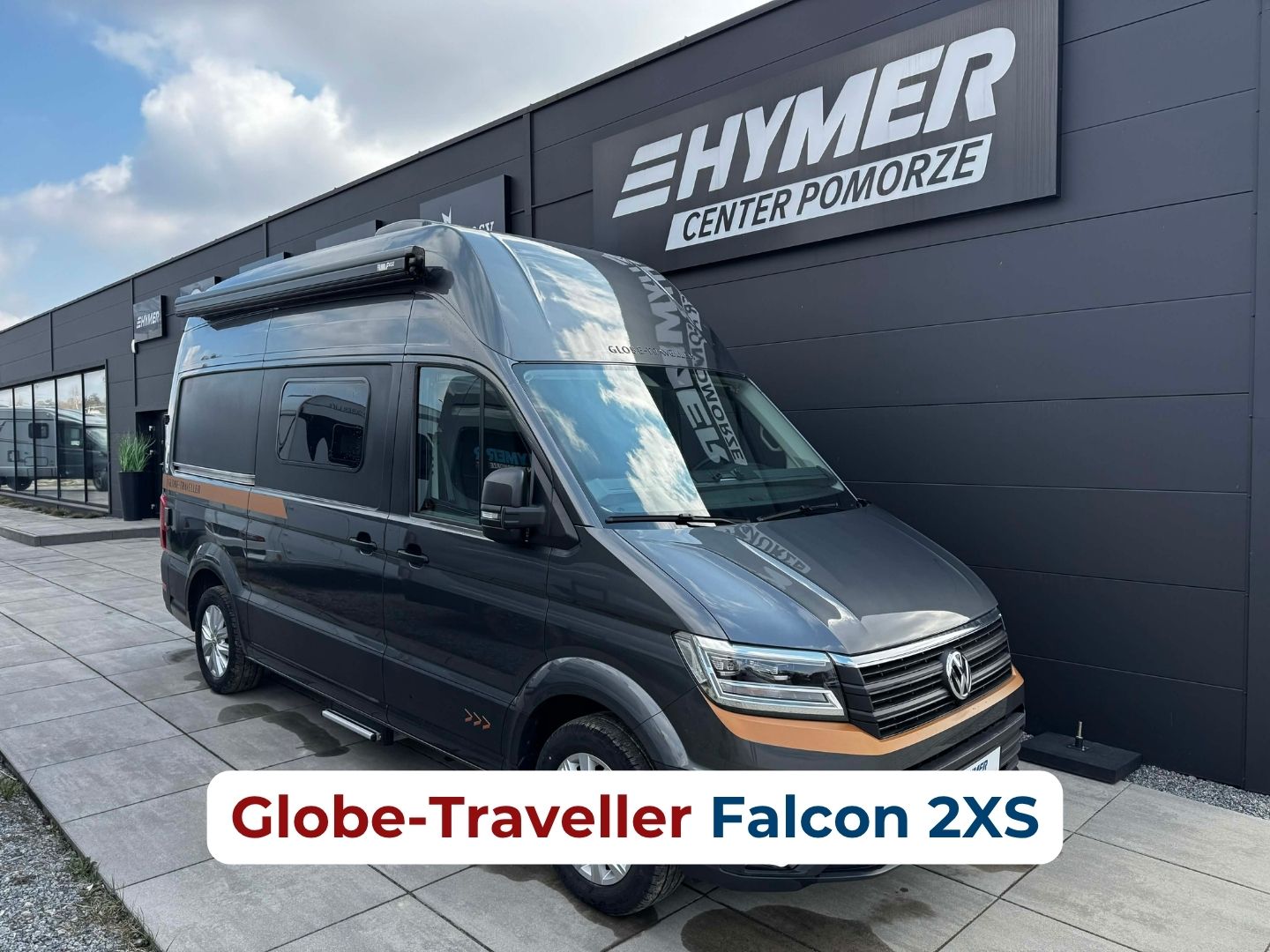 Ogłoszenie - Globe Traveler Falcon 2XS