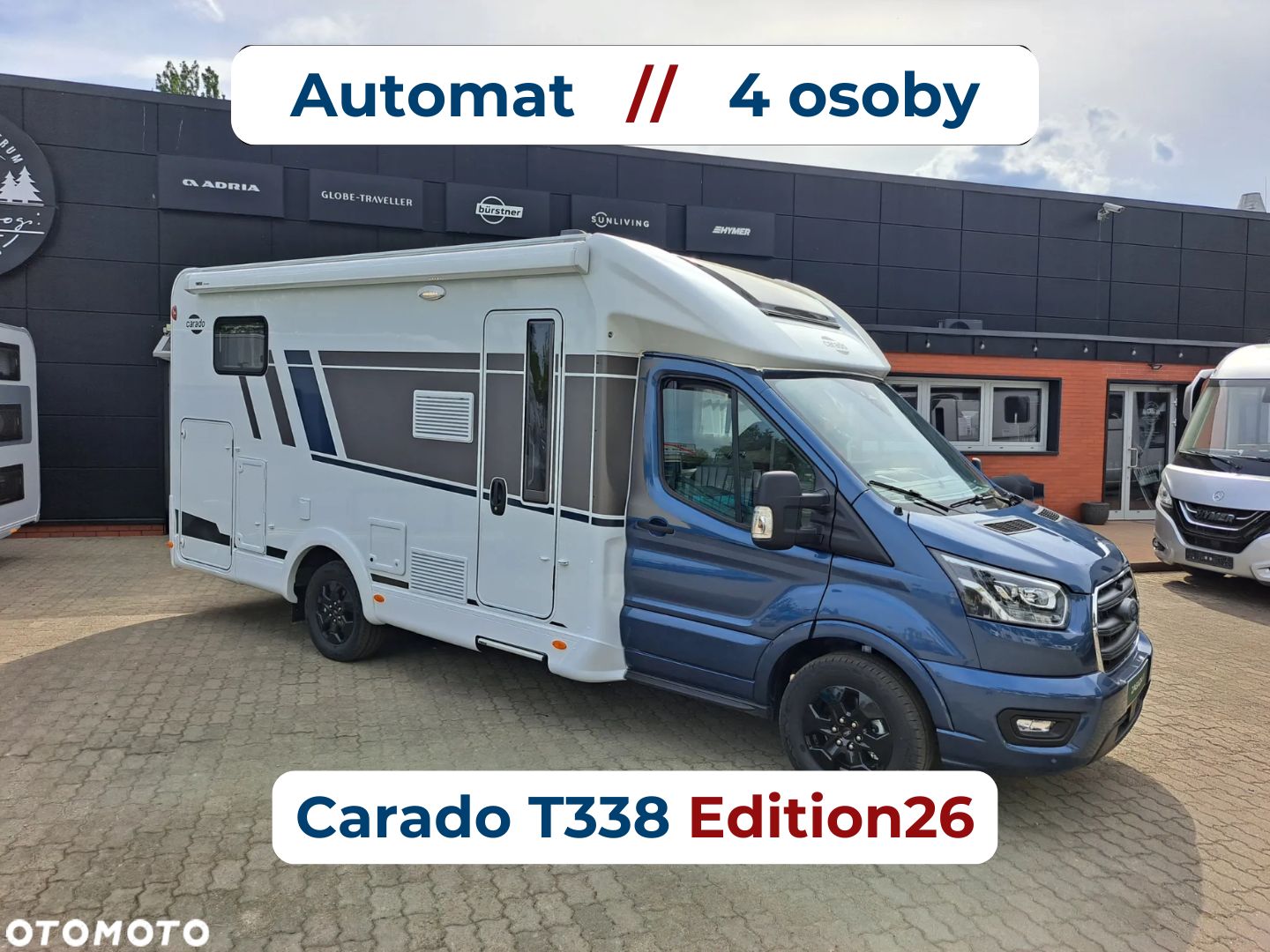 Ogłoszenie - Carado T338 Edition26
