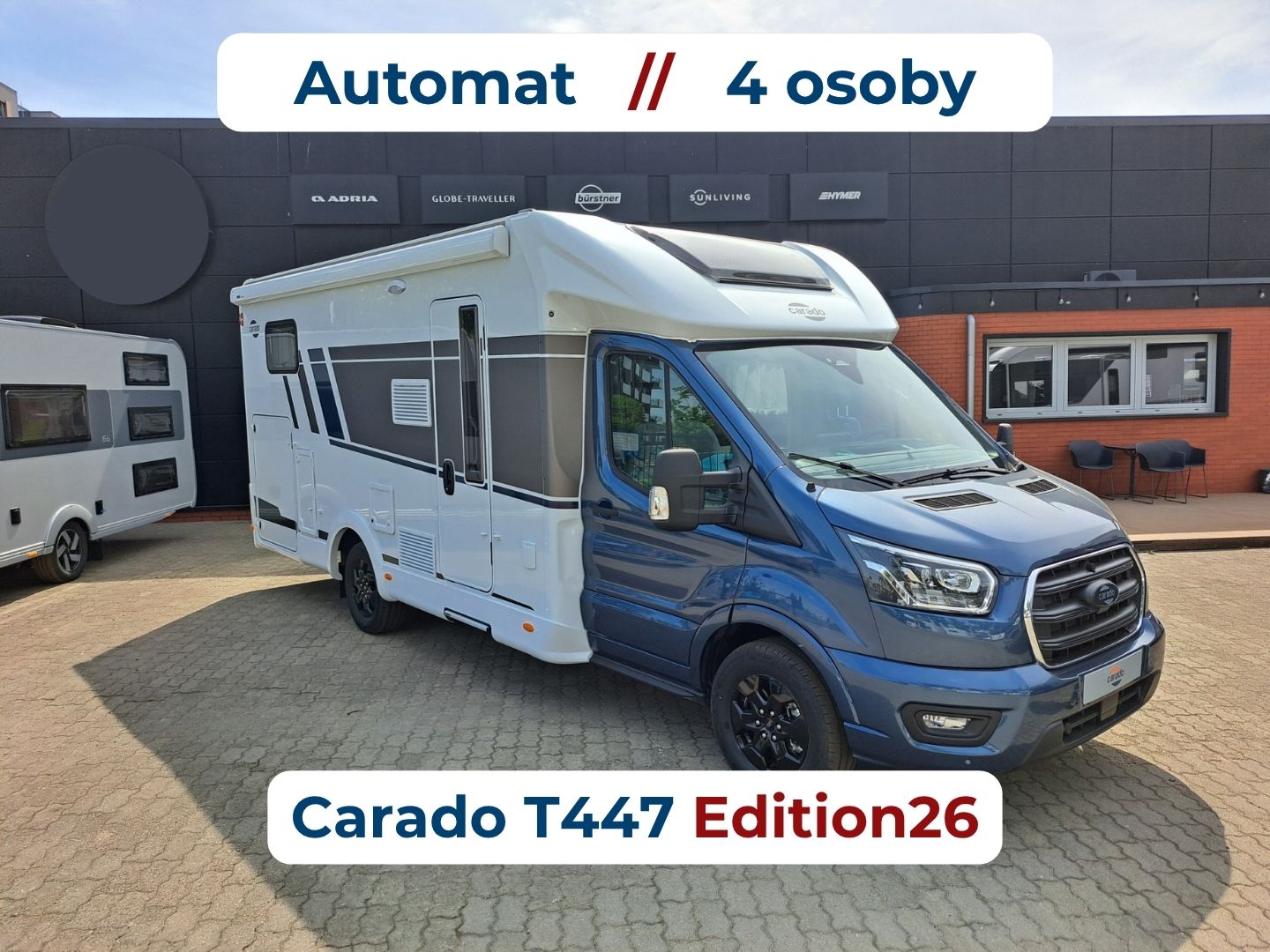 Ogłoszenie - Carado T447 Edition26