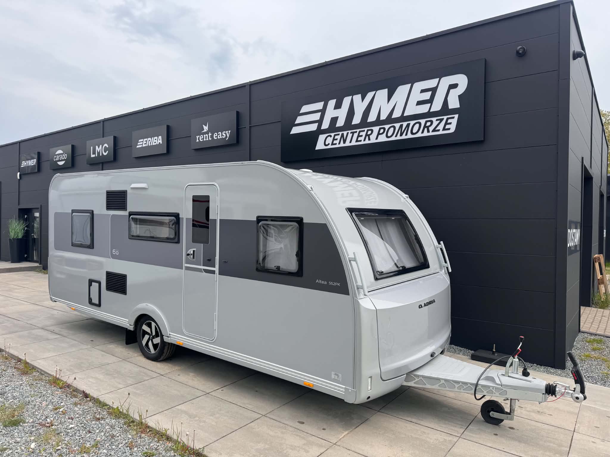 Ogłoszenie - Adria Altea 552PK 60Y