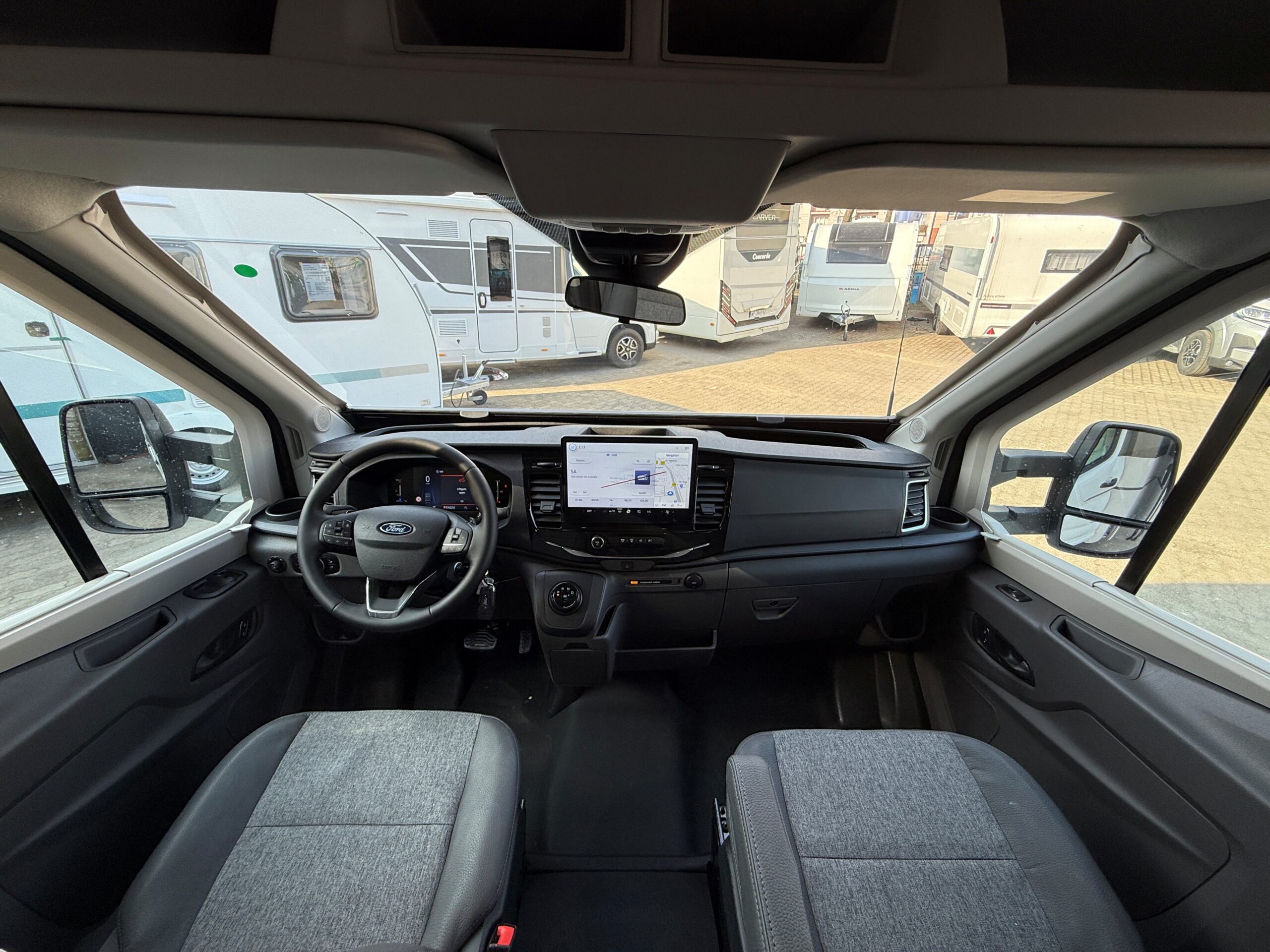 Galeria SunLiving by Adria S75SL Trail