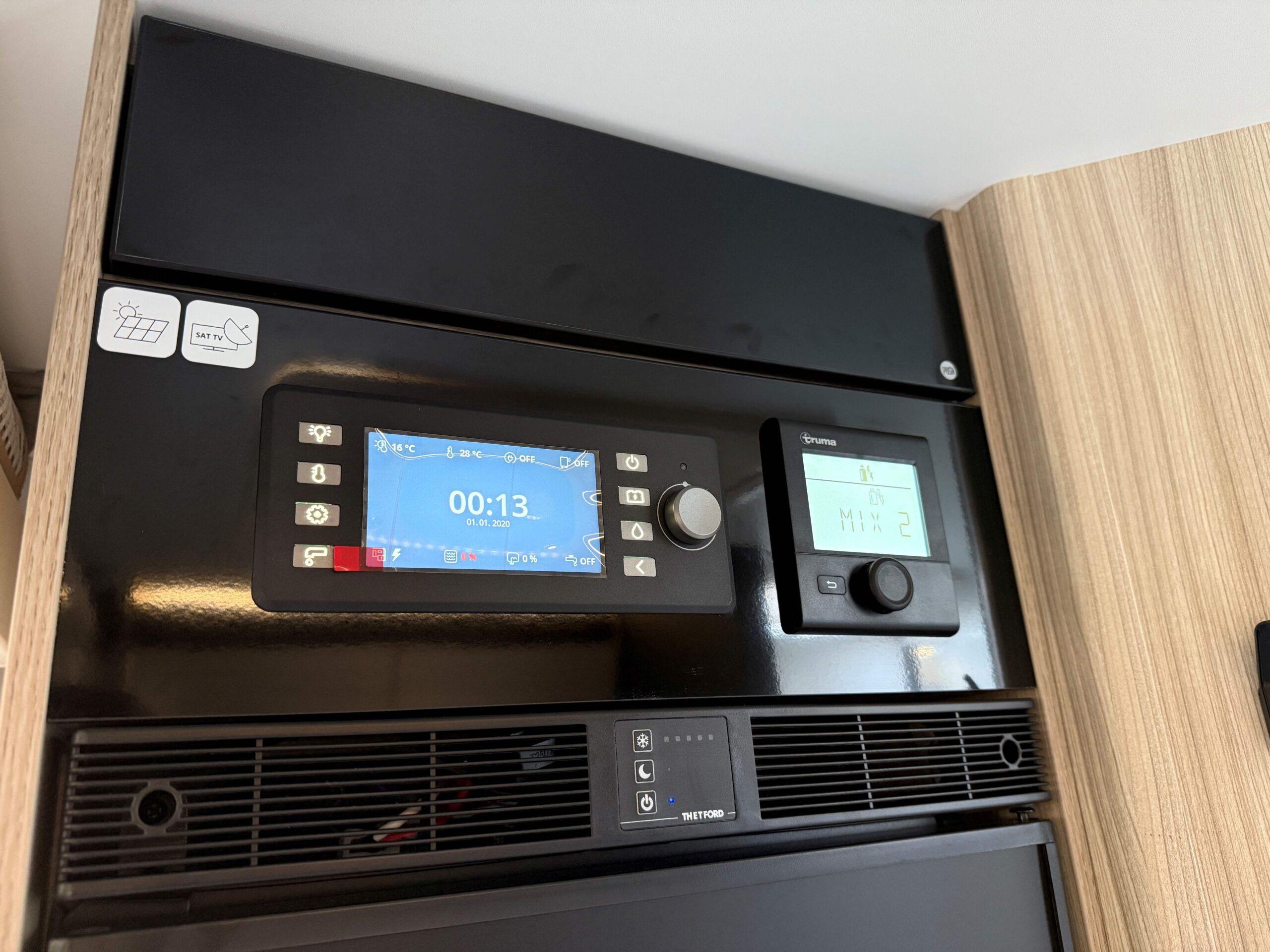 Galeria SunLiving by Adria S75SL Trail