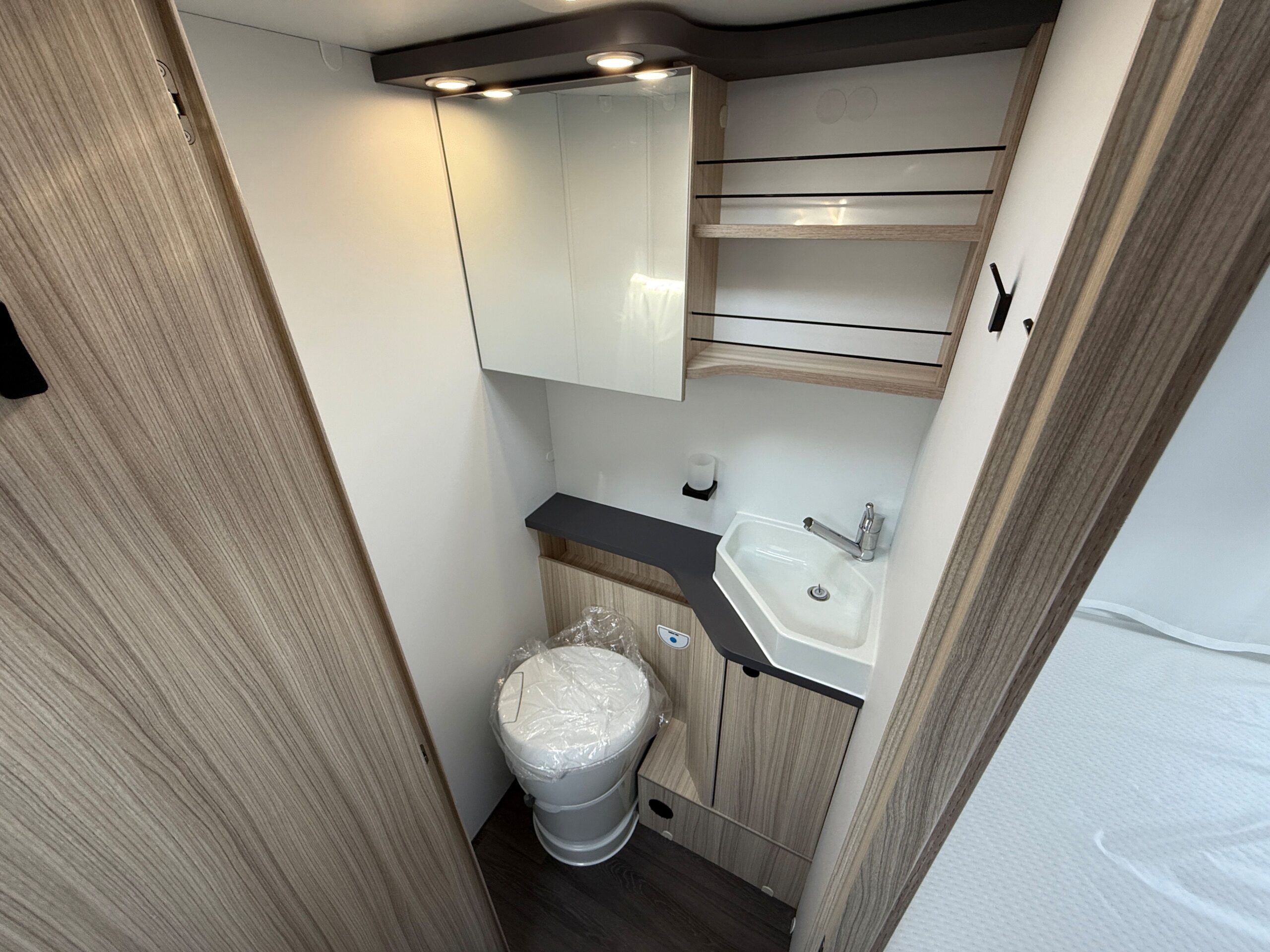 Galeria SunLiving by Adria S75SL Trail