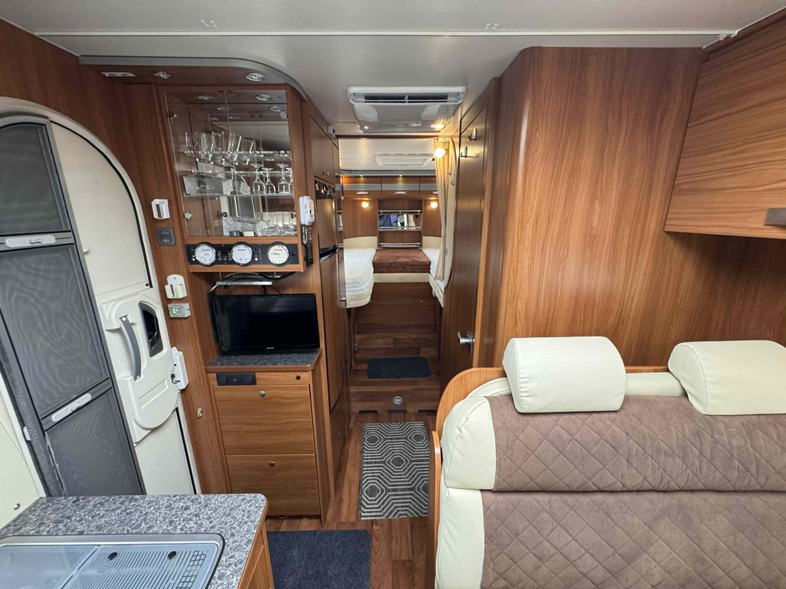 Galeria Dethleffs Globe4 T6911