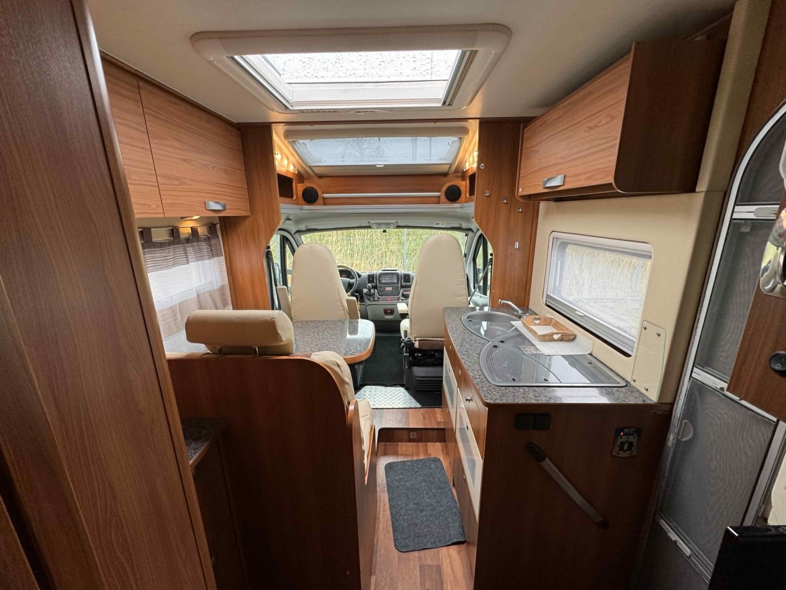 Galeria Dethleffs Globe4 T6911