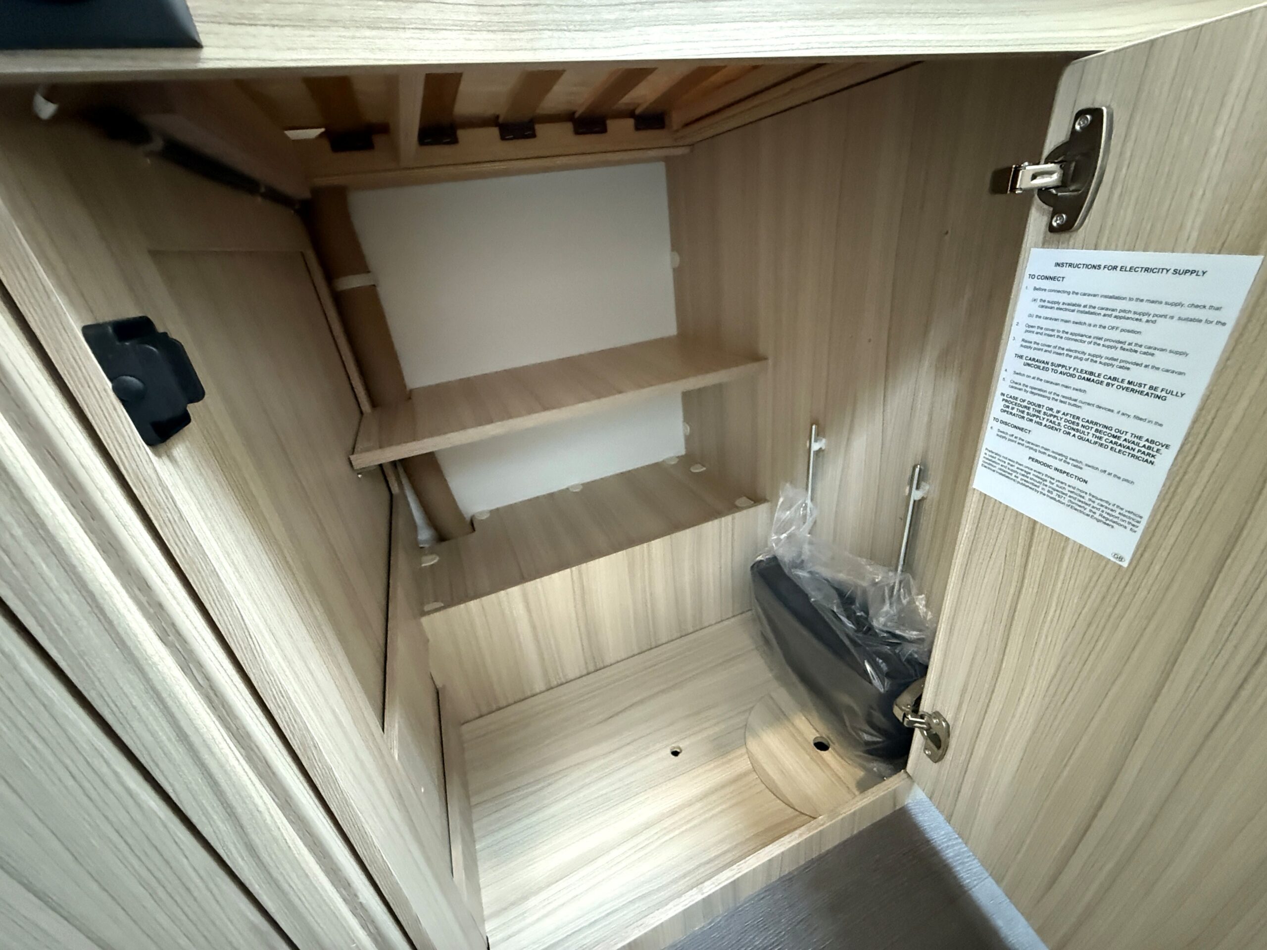 Galeria SunLiving by Adria S75SL Trail