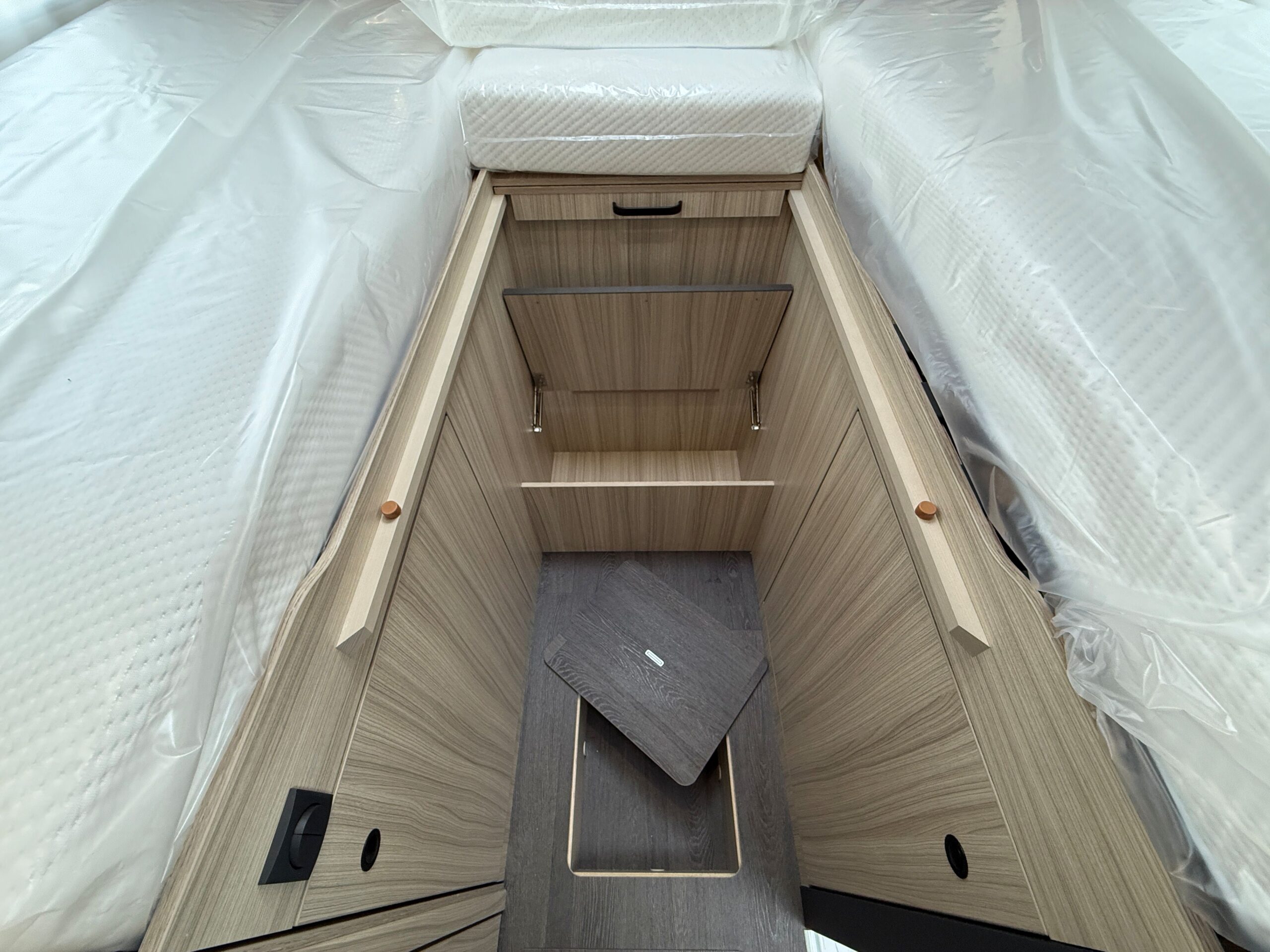 Galeria SunLiving by Adria S75SL Trail