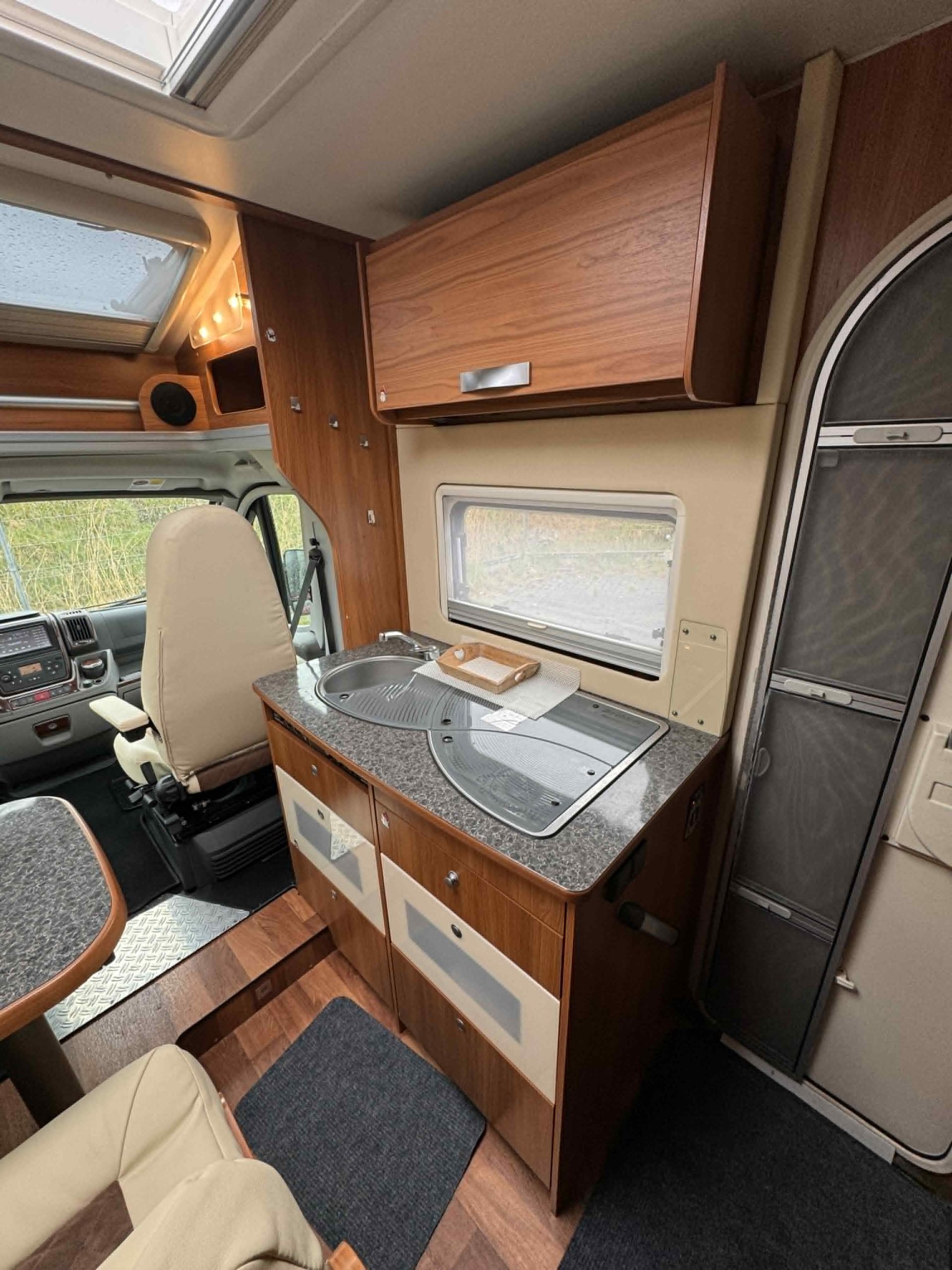 Galeria Dethleffs Globe4 T6911